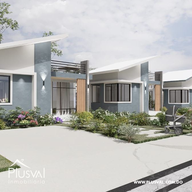 Proyecto de apartamento en Bávaro a minutos  de la playa 504712