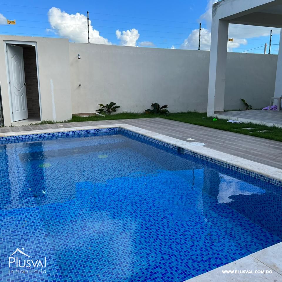 Casa en Venta en Higuey 282017
