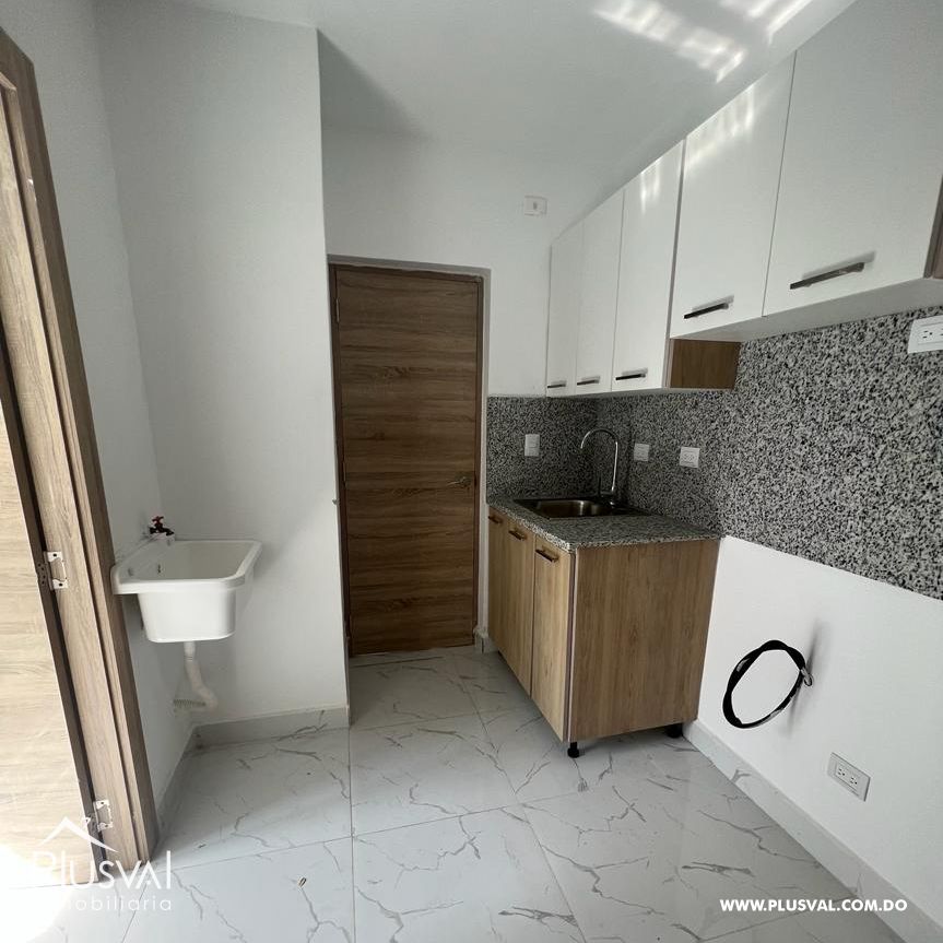 Apartamentos de 3 habitaciones  a estrenar  en el Ensanche ozama 304363