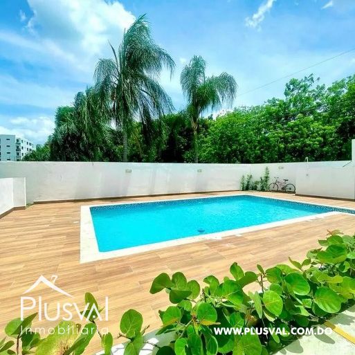Apartamentos en Venta con Piscina y Terraza Privada en Puñal 455795