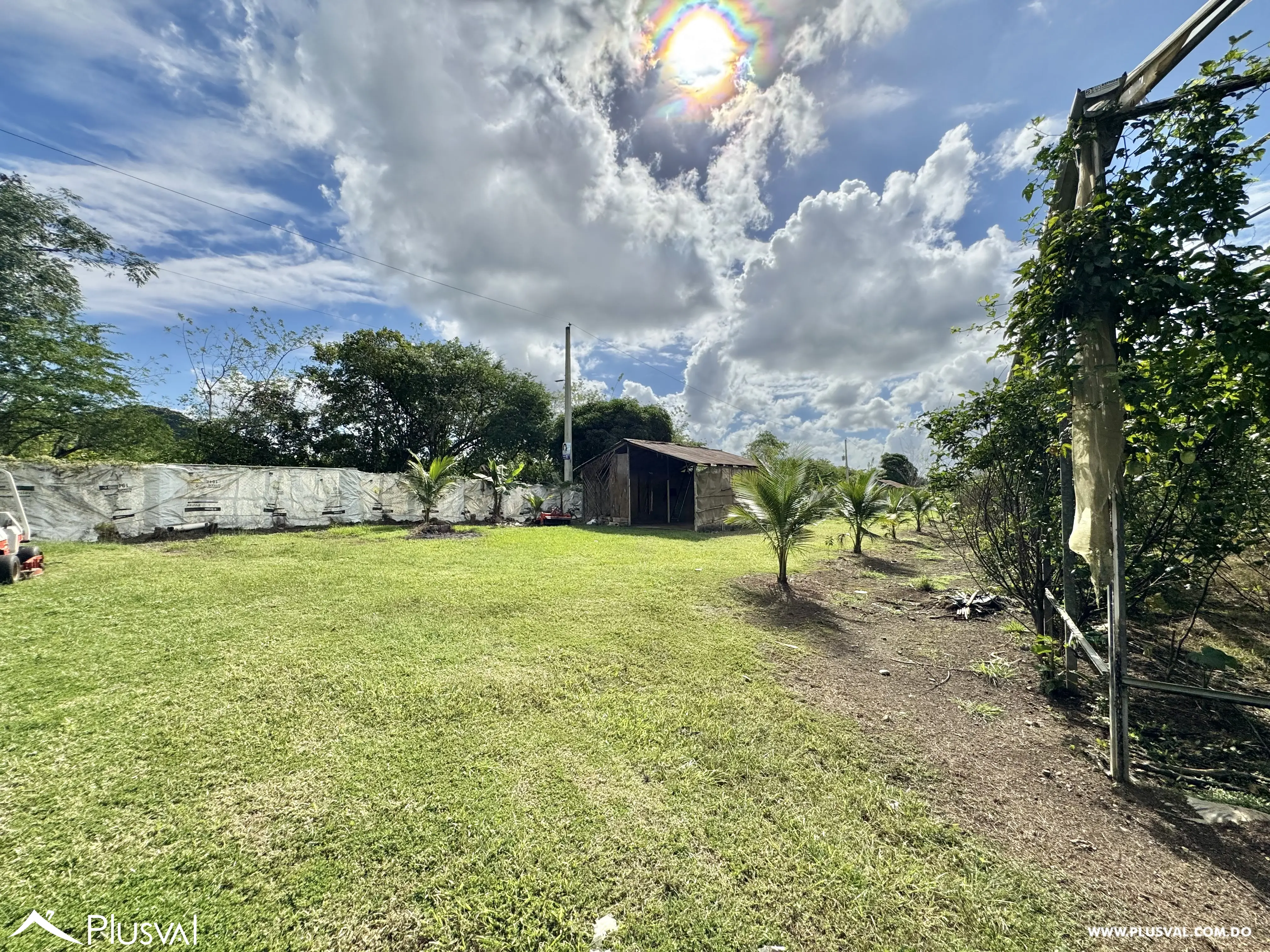 Vendo Maravillosa Finca con Importantes Mejoras en Pedro barnd 479767