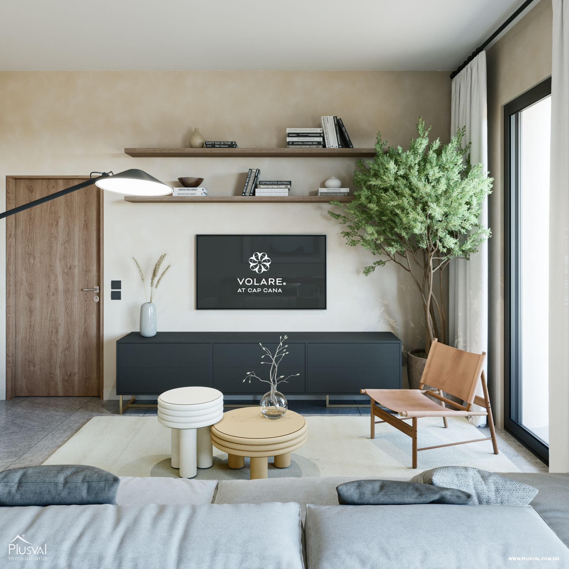 Apartamentos en Cap Cana a la venta 220794