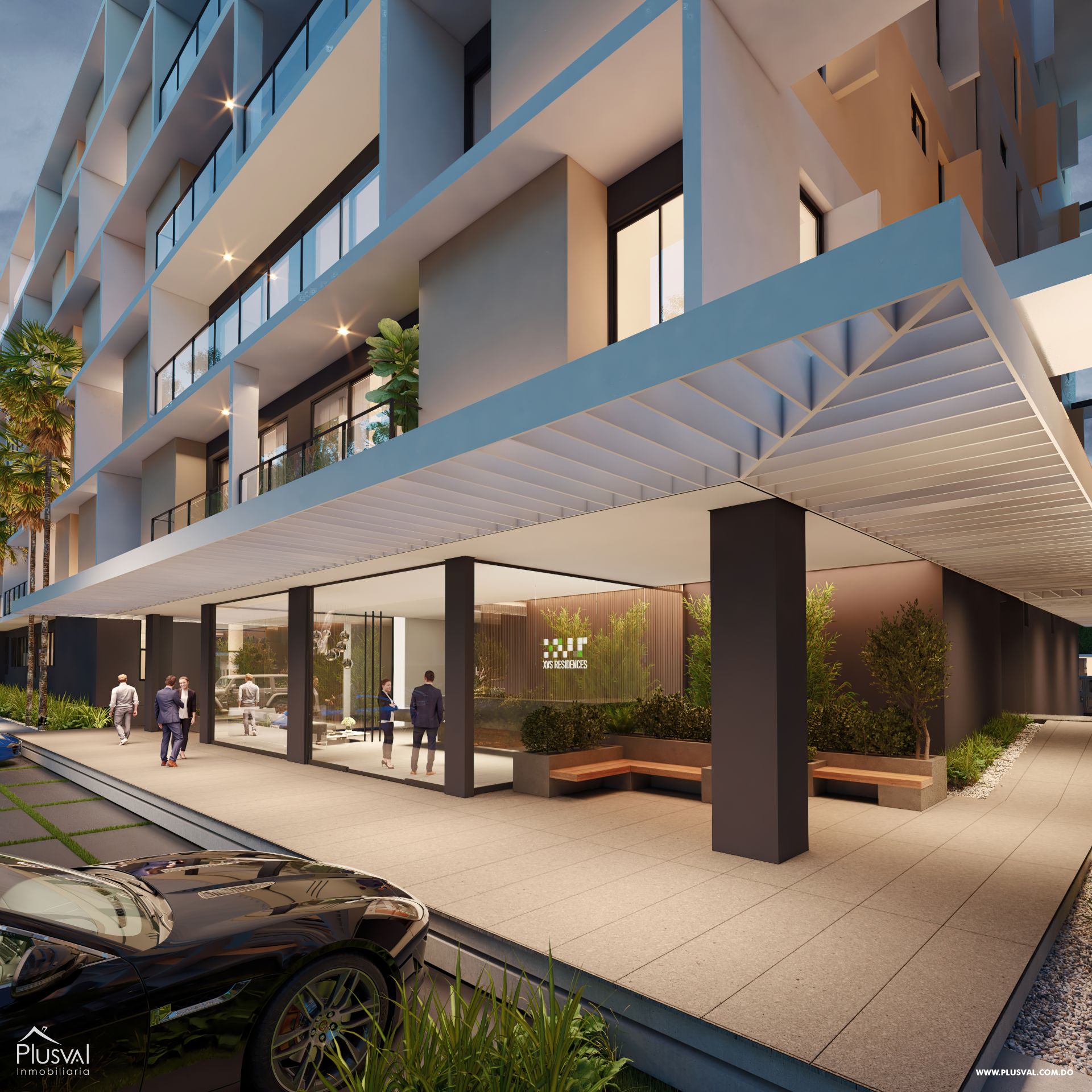 Nueva Torre de  apartamentos ubicado en Gurabo, de Santiago de los Caballeros 239966