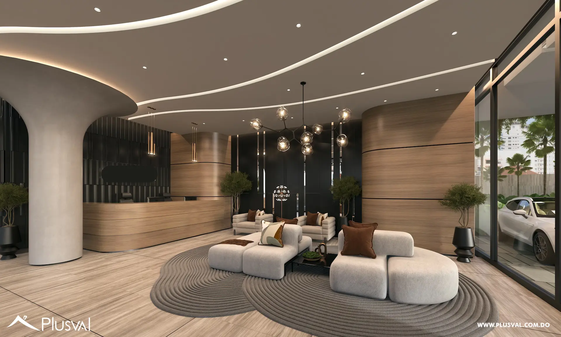 Moderno proyecto de 2 y 3 habitaciones ubicado en Paintini 468348