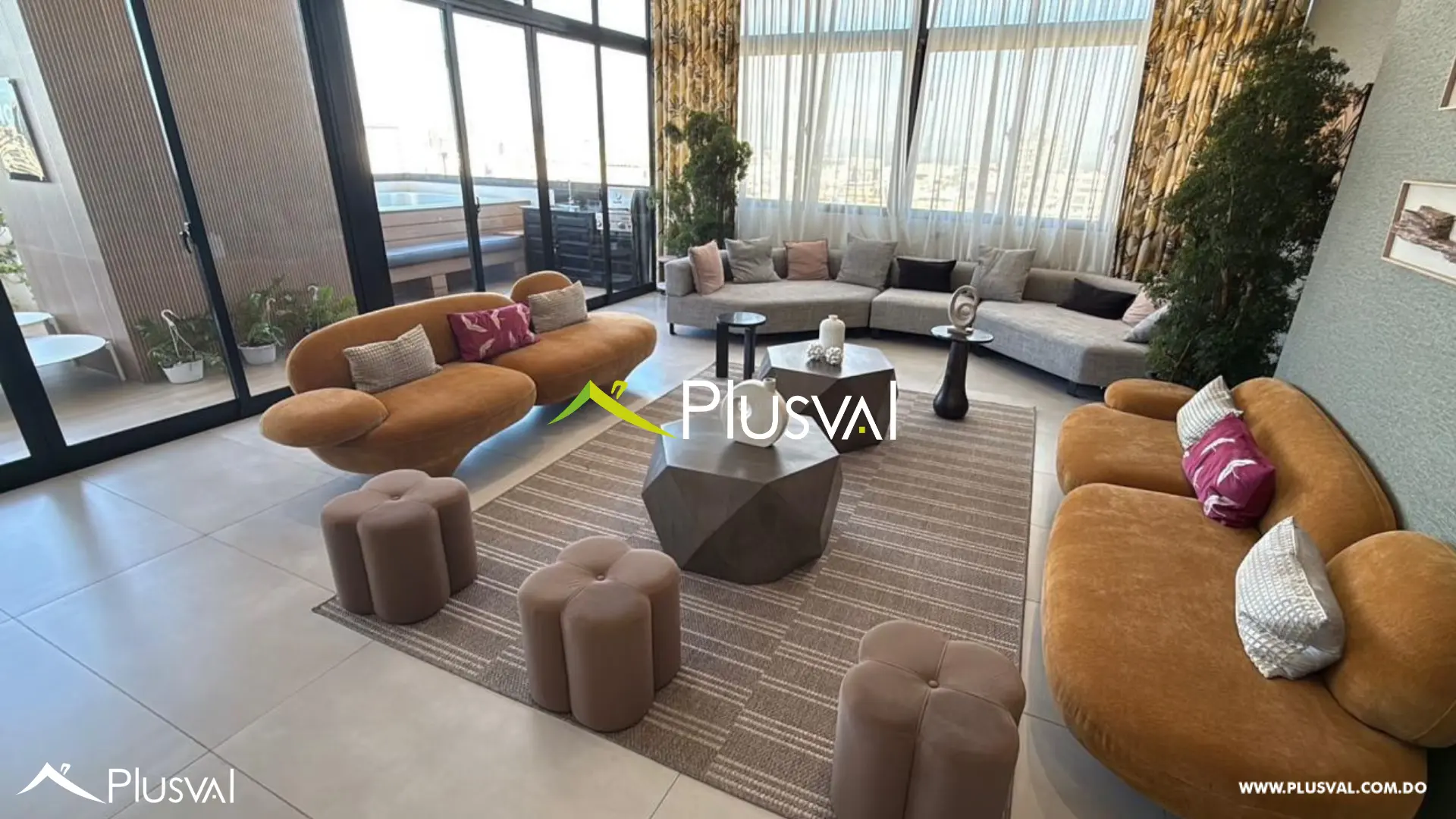 ALQUILER EN NACO APTO 501 ENSANCHE NACO 489685