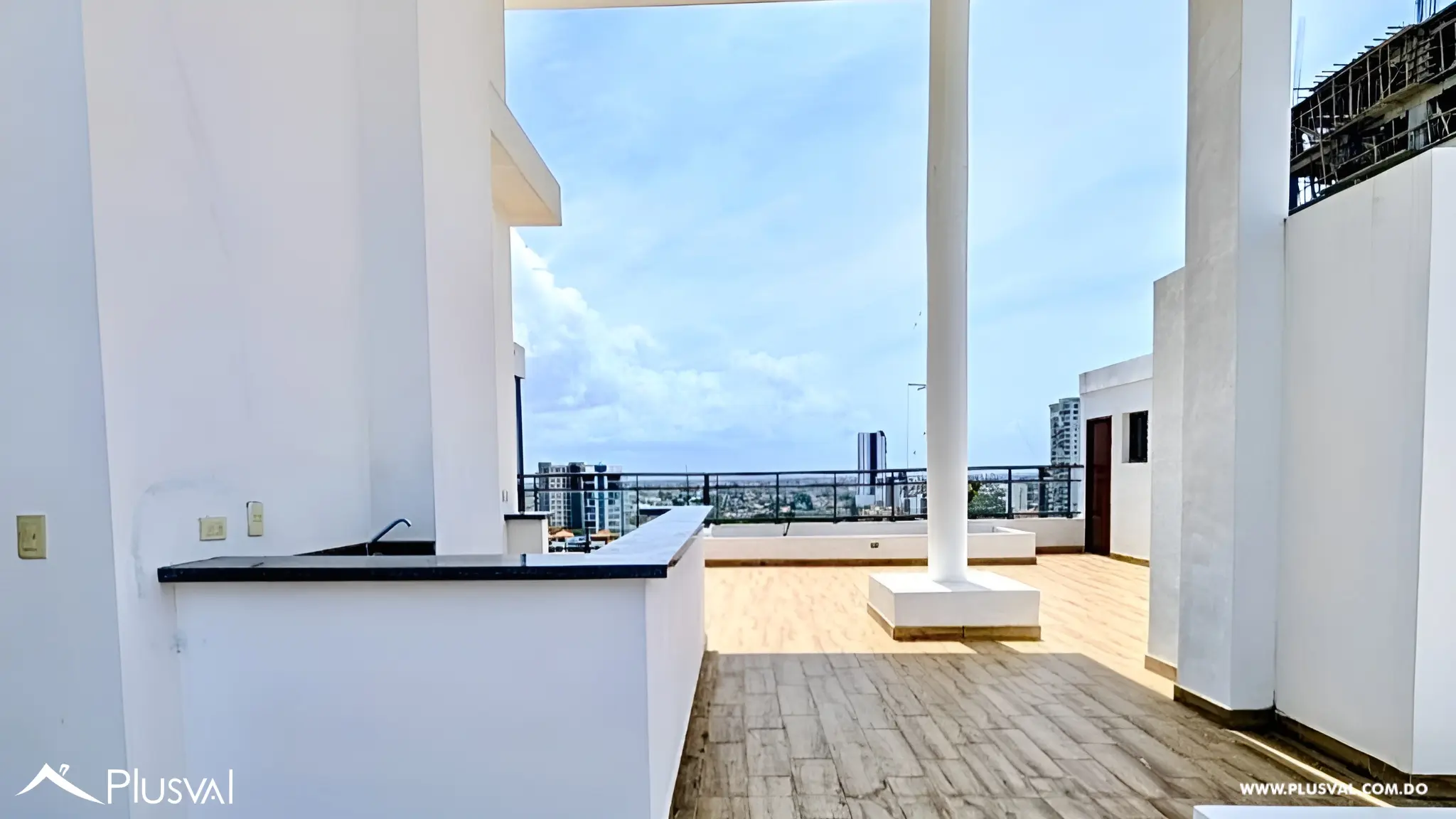 Apartamento de lujo en Alma Rosa l 455211