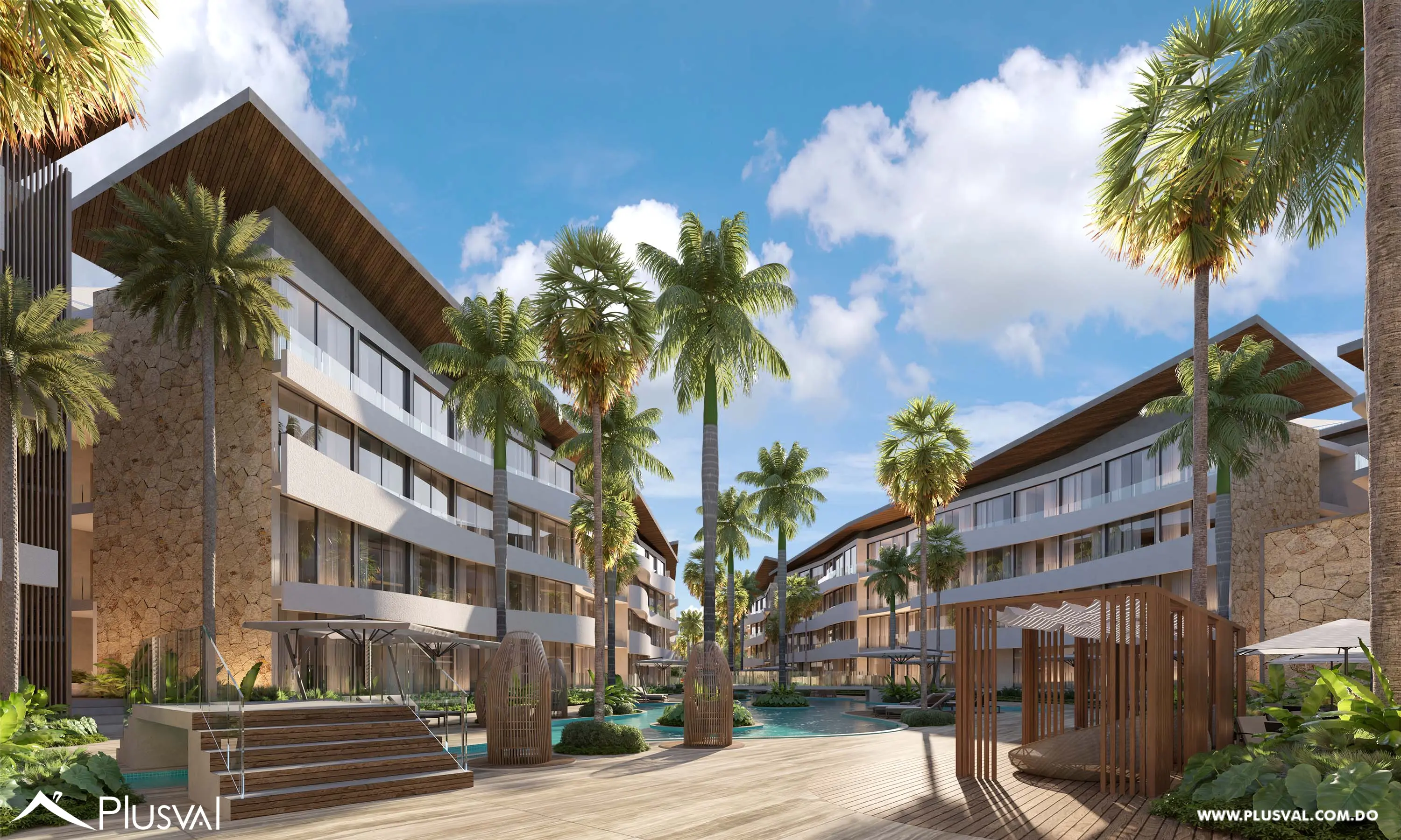 Apartamento en venta - Vista Cana 490761