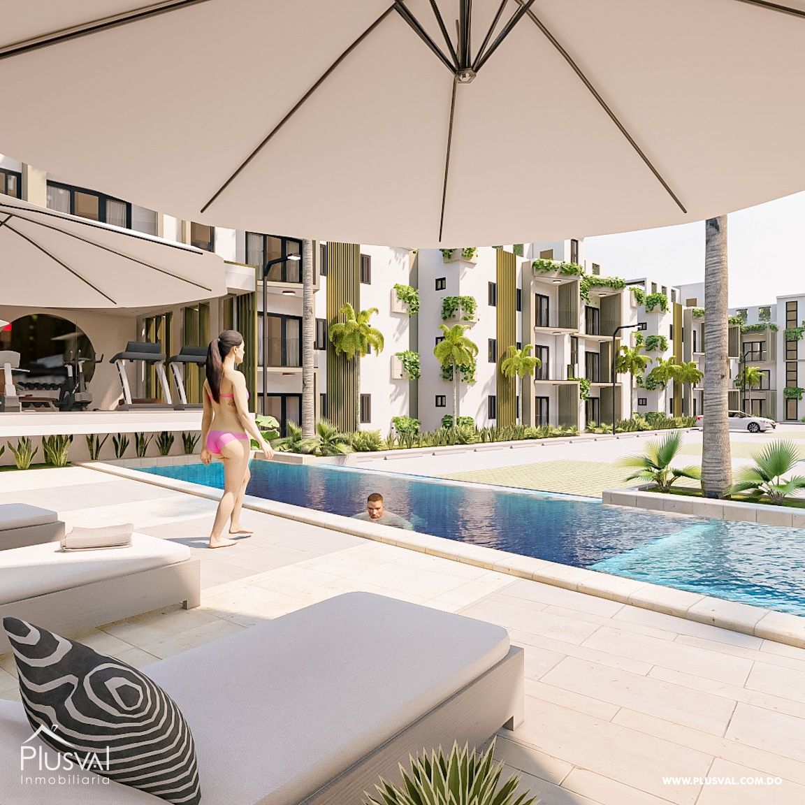 Apartamentos de 1 Y 2 habitaciones en venta 259803