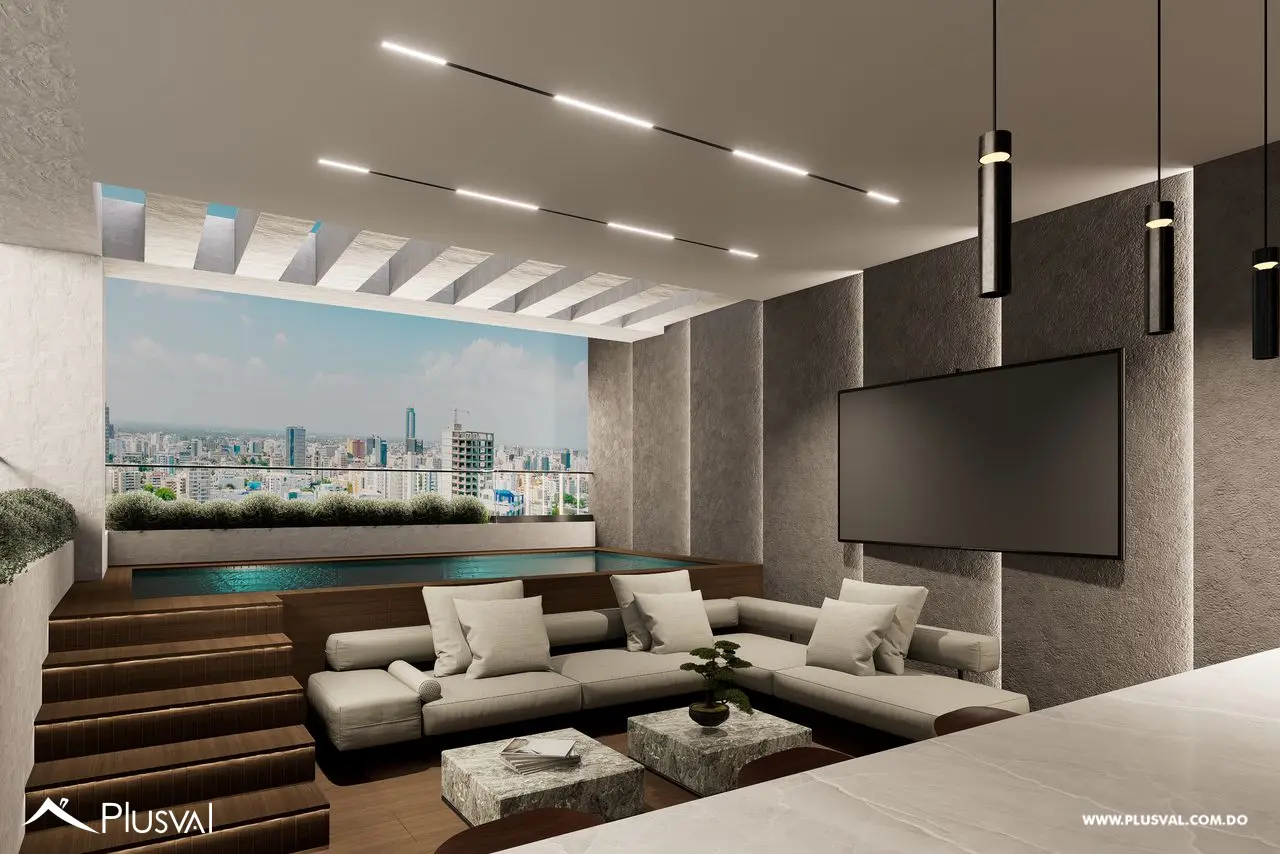 Apartamento en venta de 3 habitaciones en Urbanizacion Real 501946