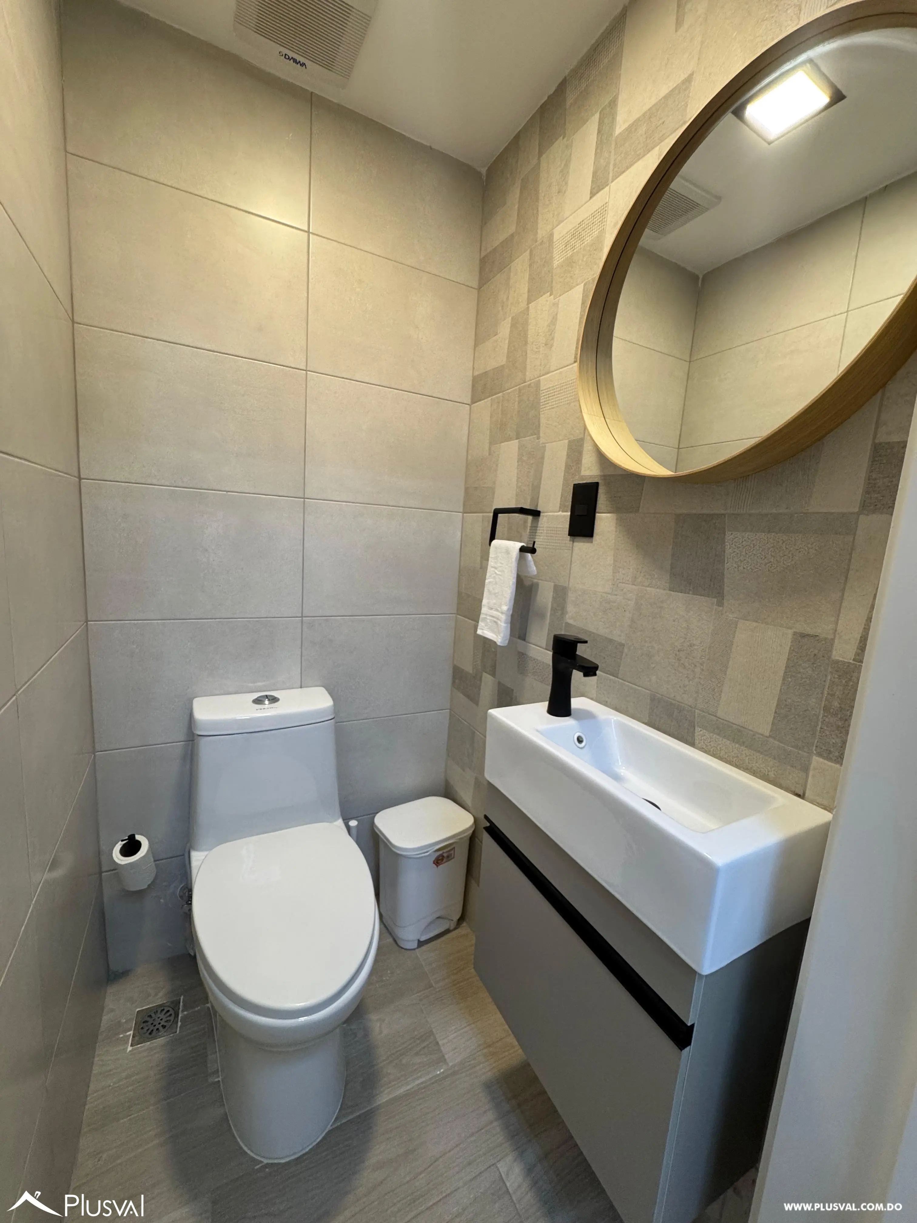 VENTA DE APARTAMENTO DE 3 HABITACIONES CON ESTUDIO EN EVARISTO 518608