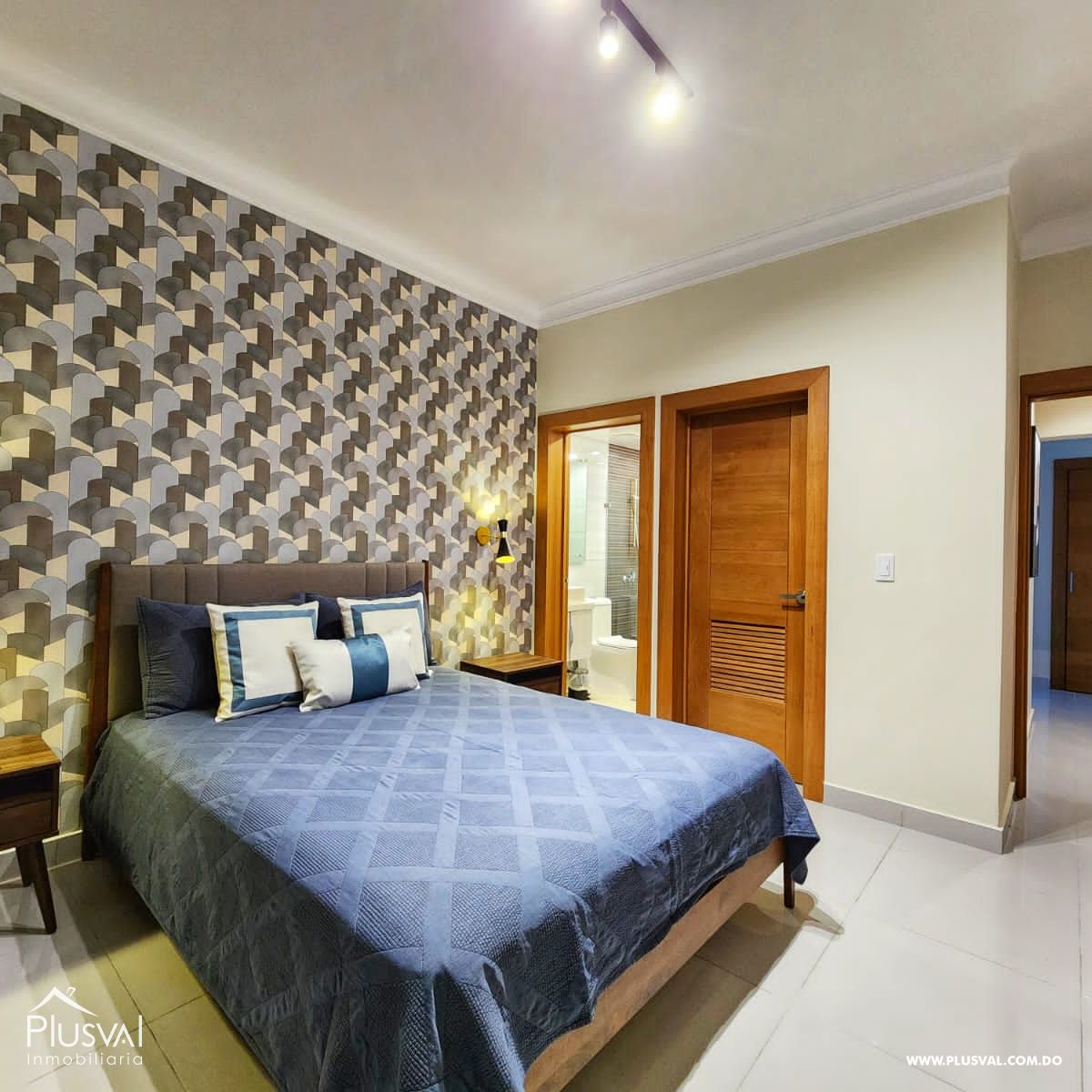 Apartamento en alquiler, piso 6 totalmente amueblado 268334
