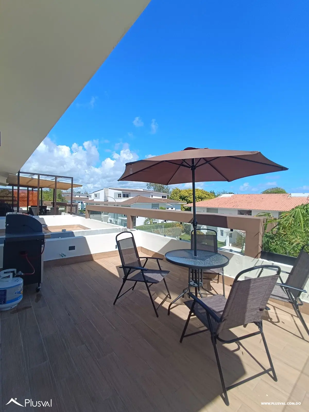 Apartamento de 2 habitaciones en renta con acceso a playa 506360
