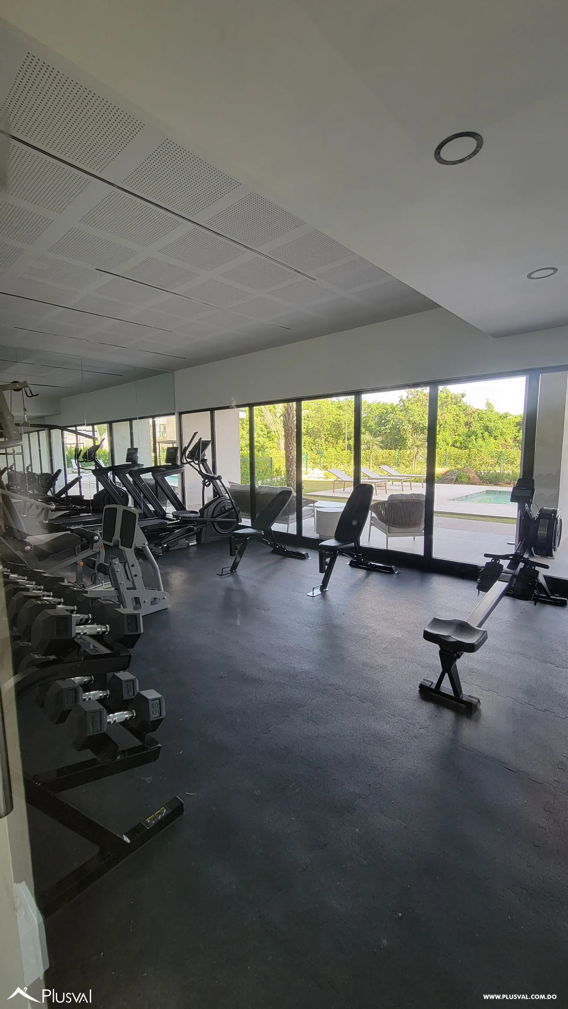 Amplio apartamento de 2 H con Terraza Las Canas. Lanwood 481393