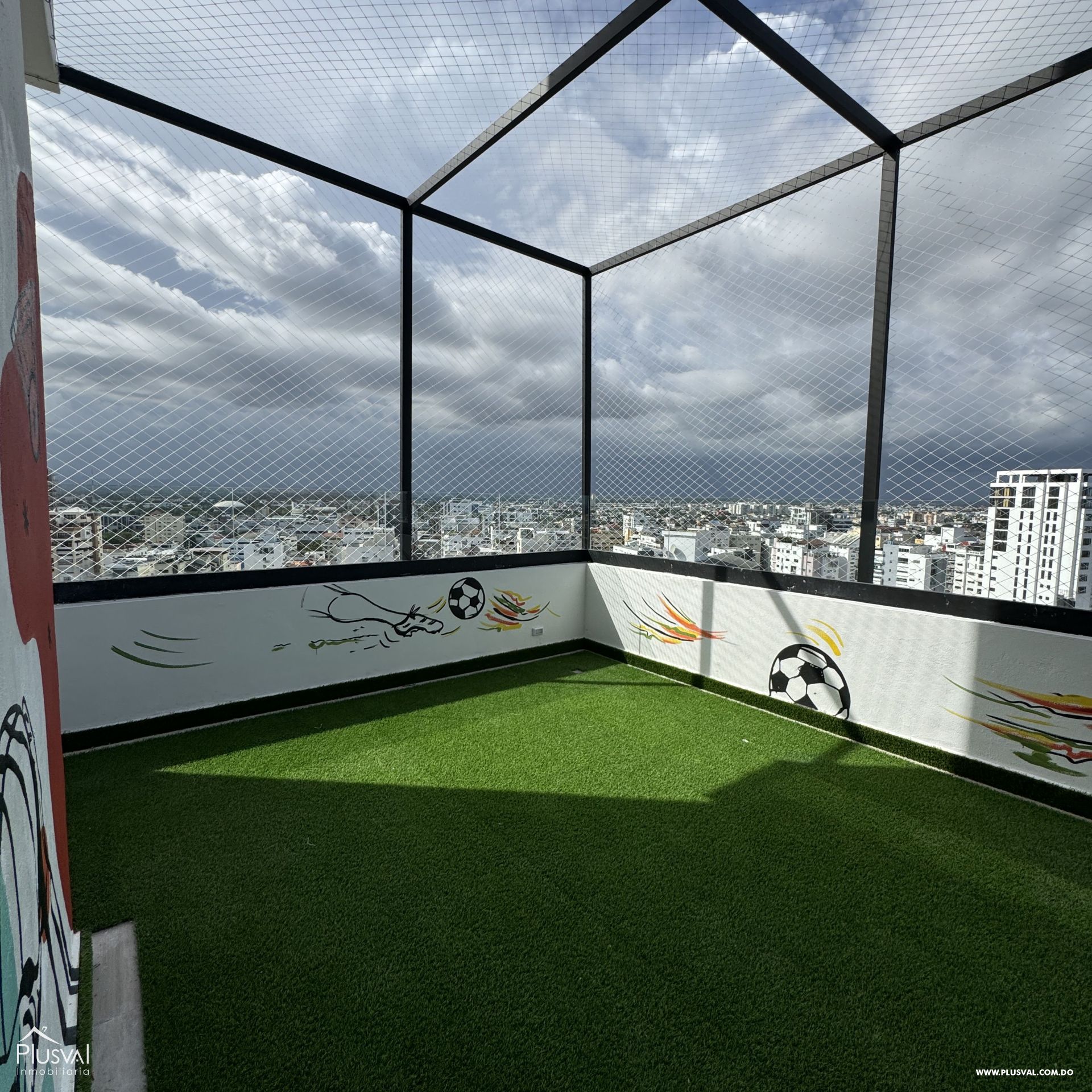 Vive en las alturas del lujo en Naco! Apartamento con vista espectacular y exclusivas amenidades. 388199