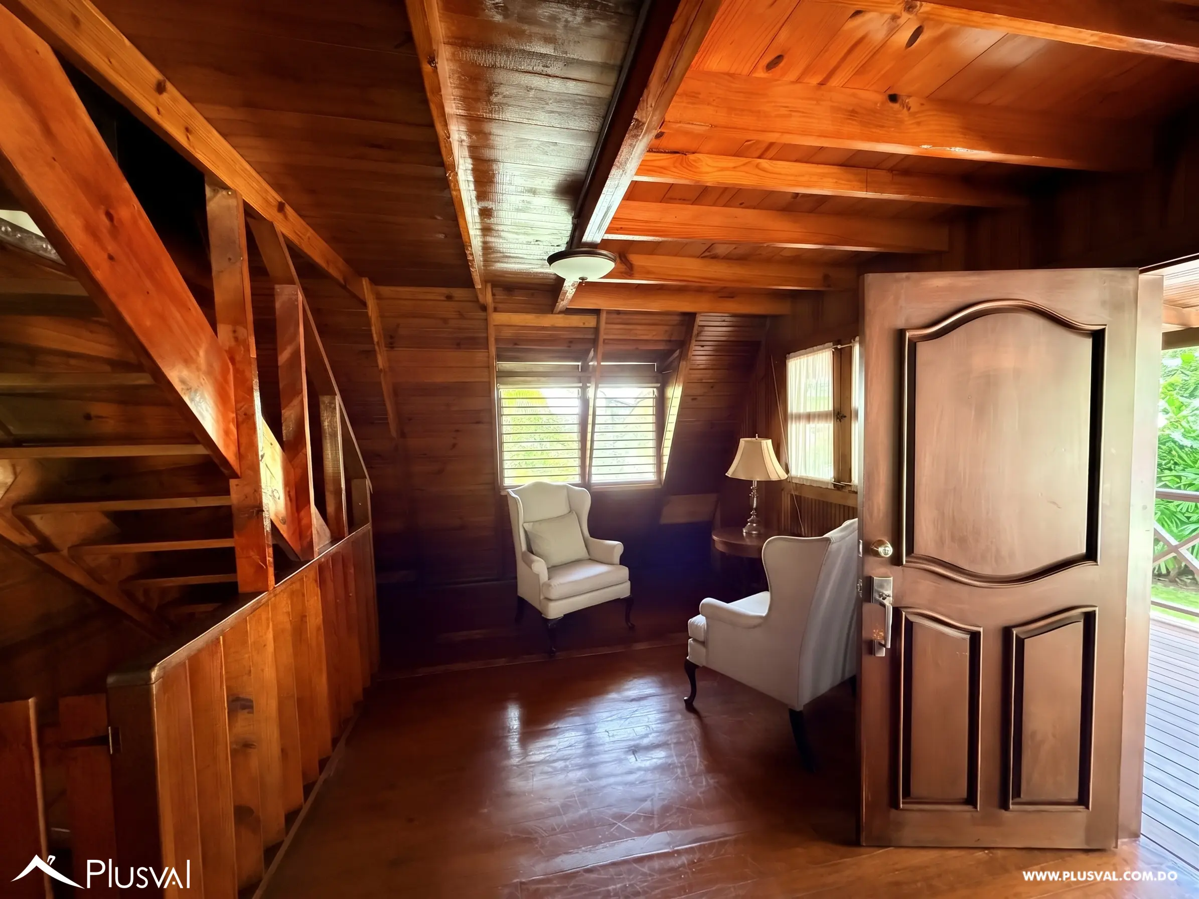 Villa de 3 Niveles con Jacuzzi en Villas Alpes, Jarabacoa 531159