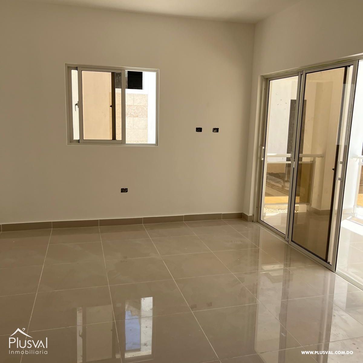 Casa en venta en Bavaro con terraza 378829