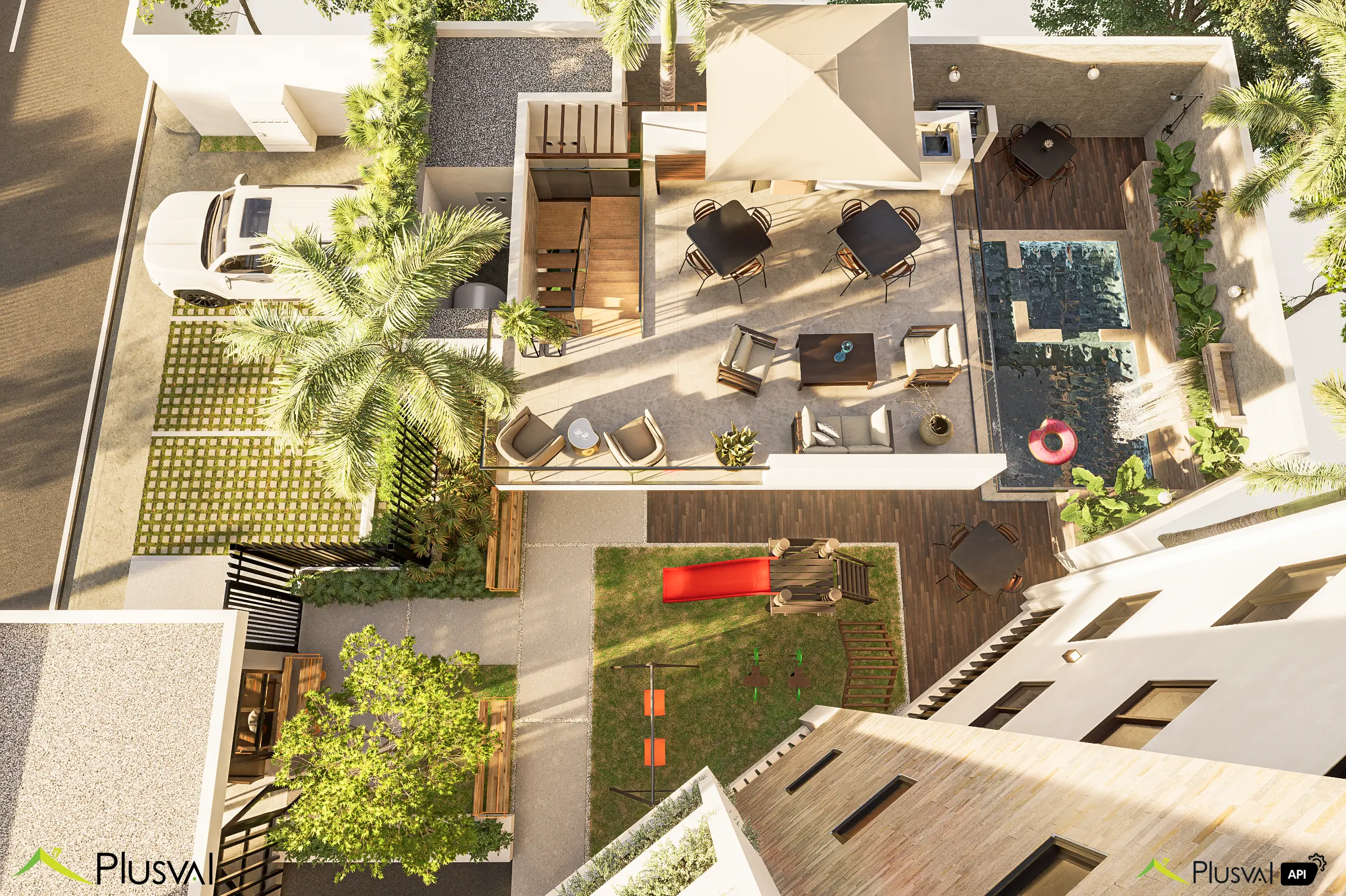 Amplios Apartamentos en La Vega, Residencial Puerta del Sol 450777