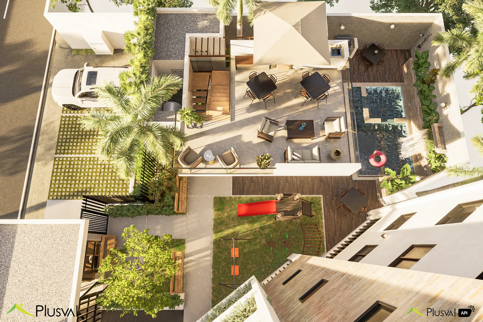 Amplios Apartamentos en La Vega, Residencial Puerta del Sol 450777