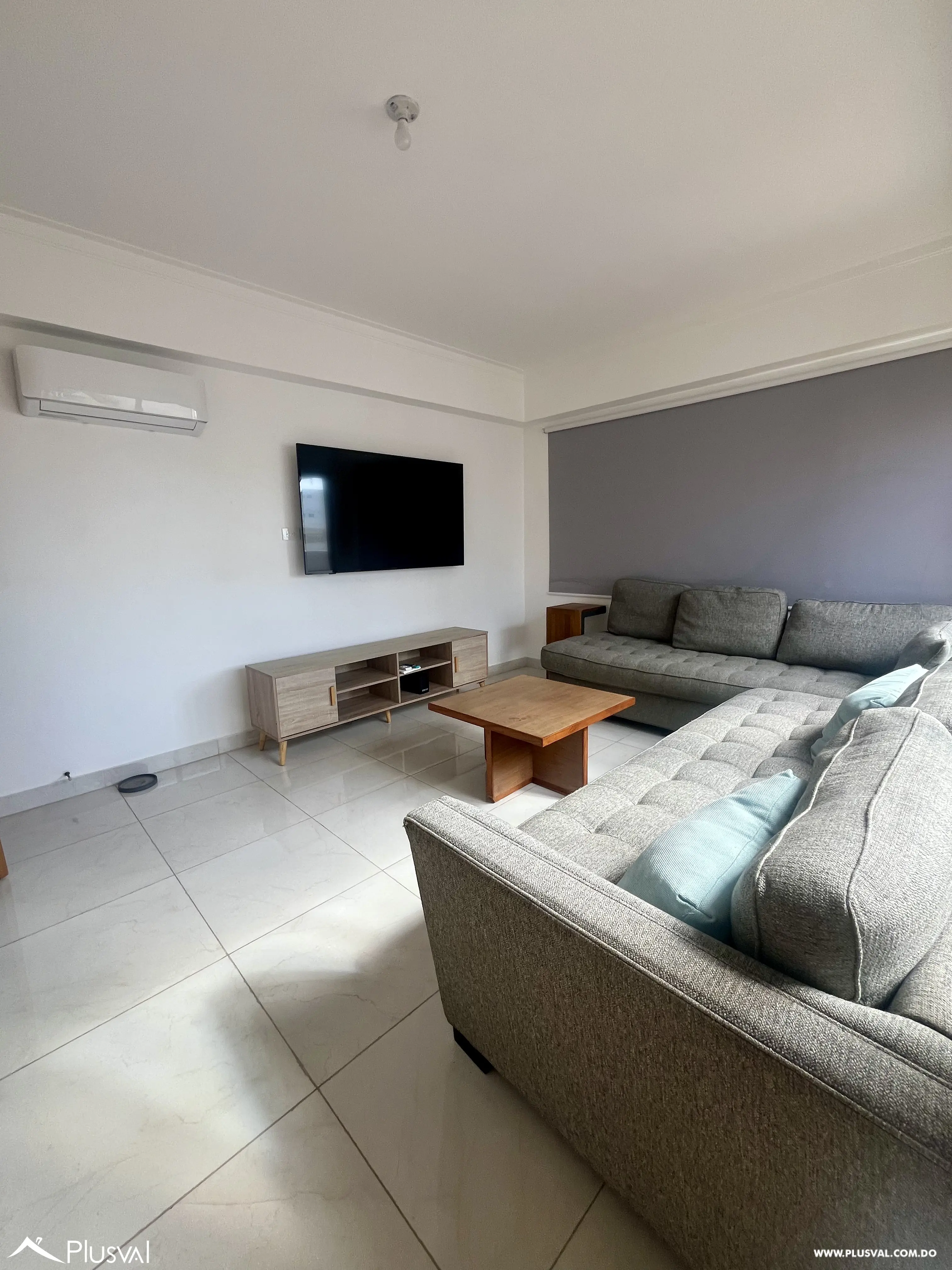 Penthouse en alquiler amueblado  en naco 481291