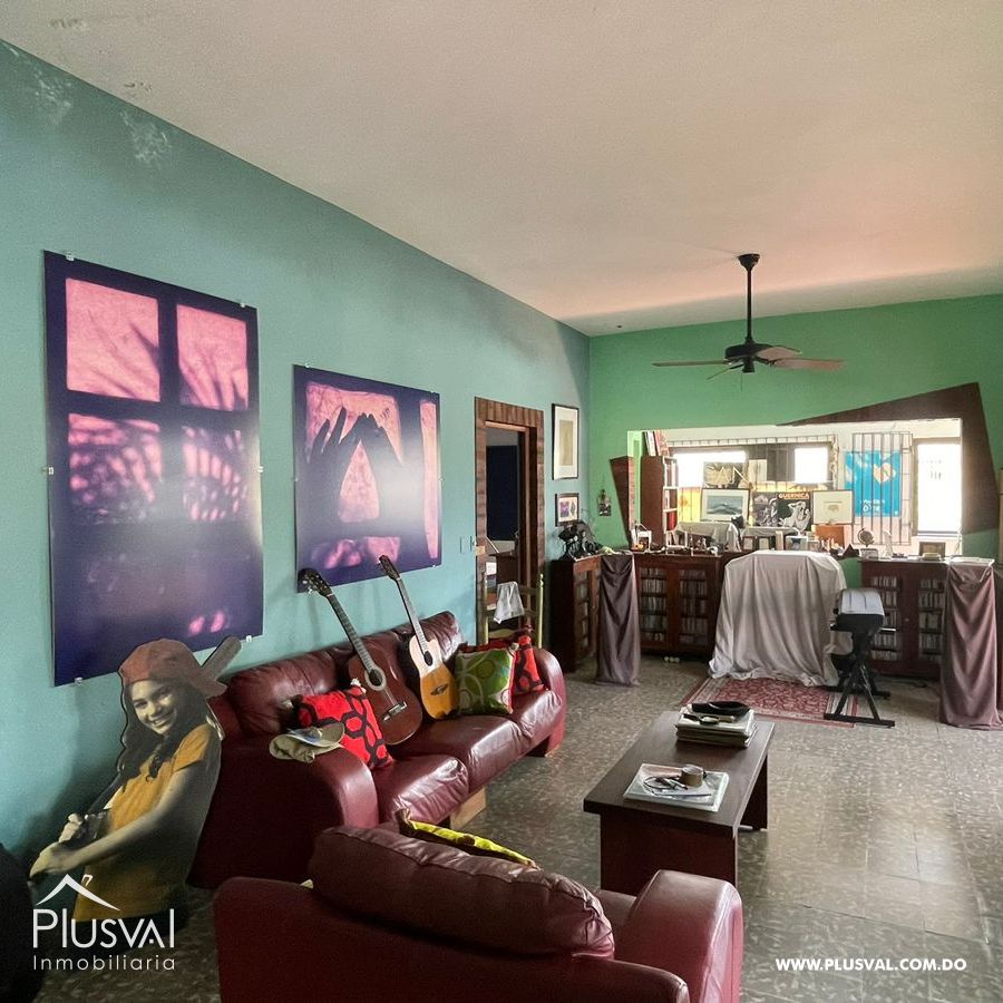 Casa en Venta en el sector de Gazcue 449441