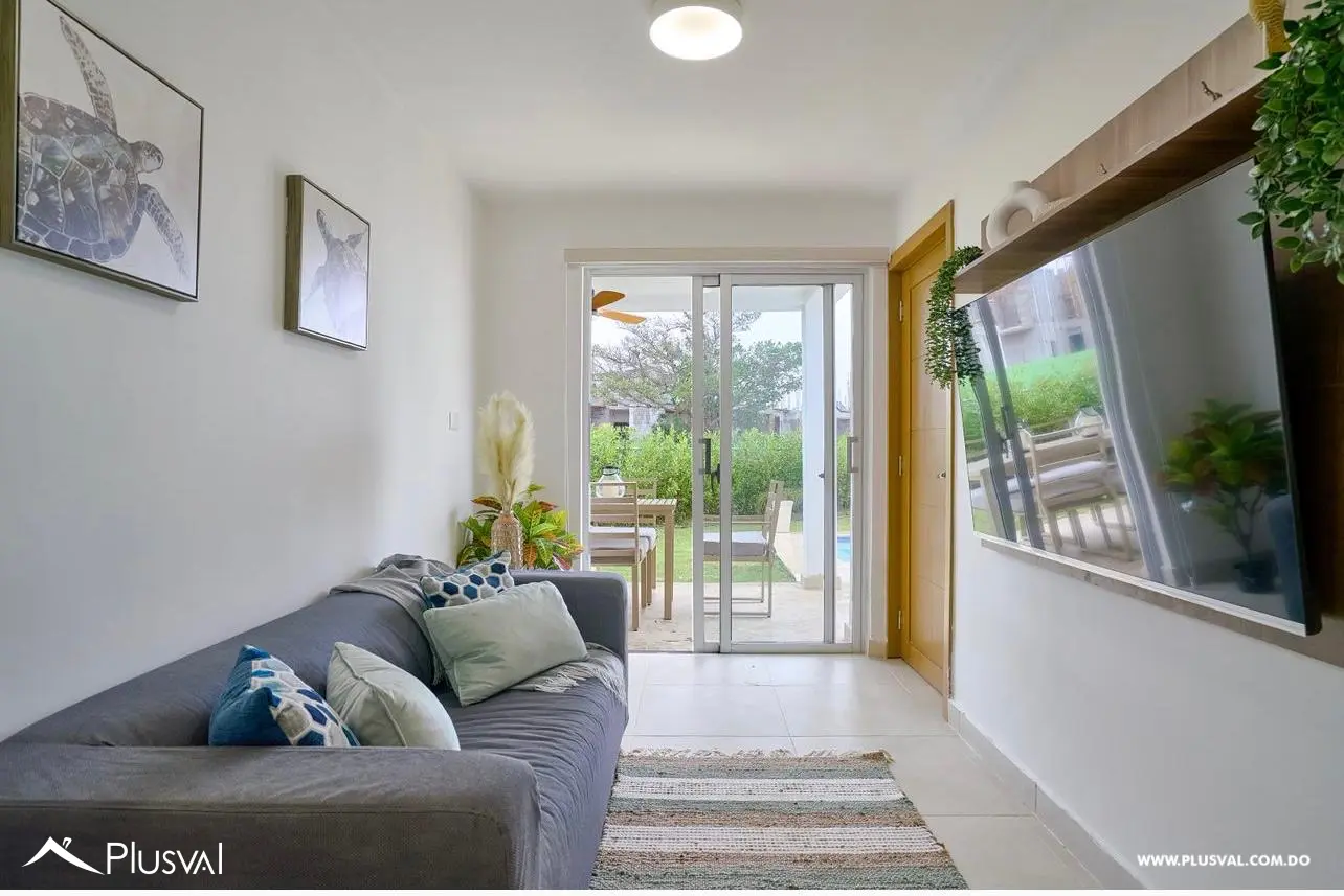 Villa en Vista Cana, The Park 458189