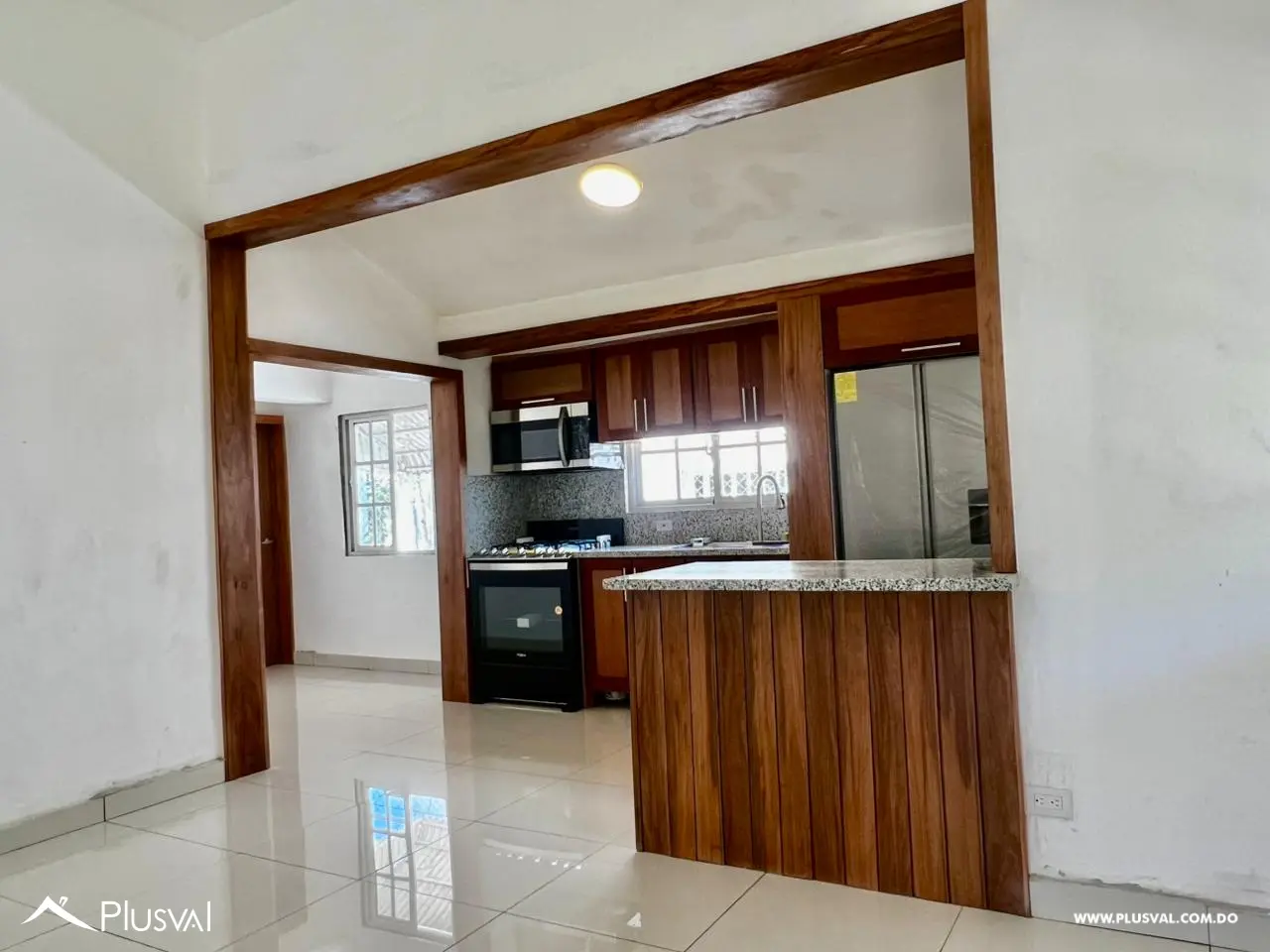 Hermosa casa familiar cerca de la Playa en Sosua 462661
