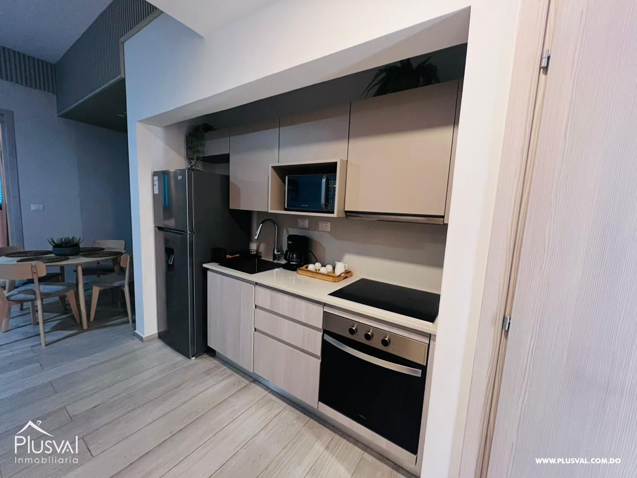 Apartamento en Venta  La Reserva, Bavaro Punta Cana 505000