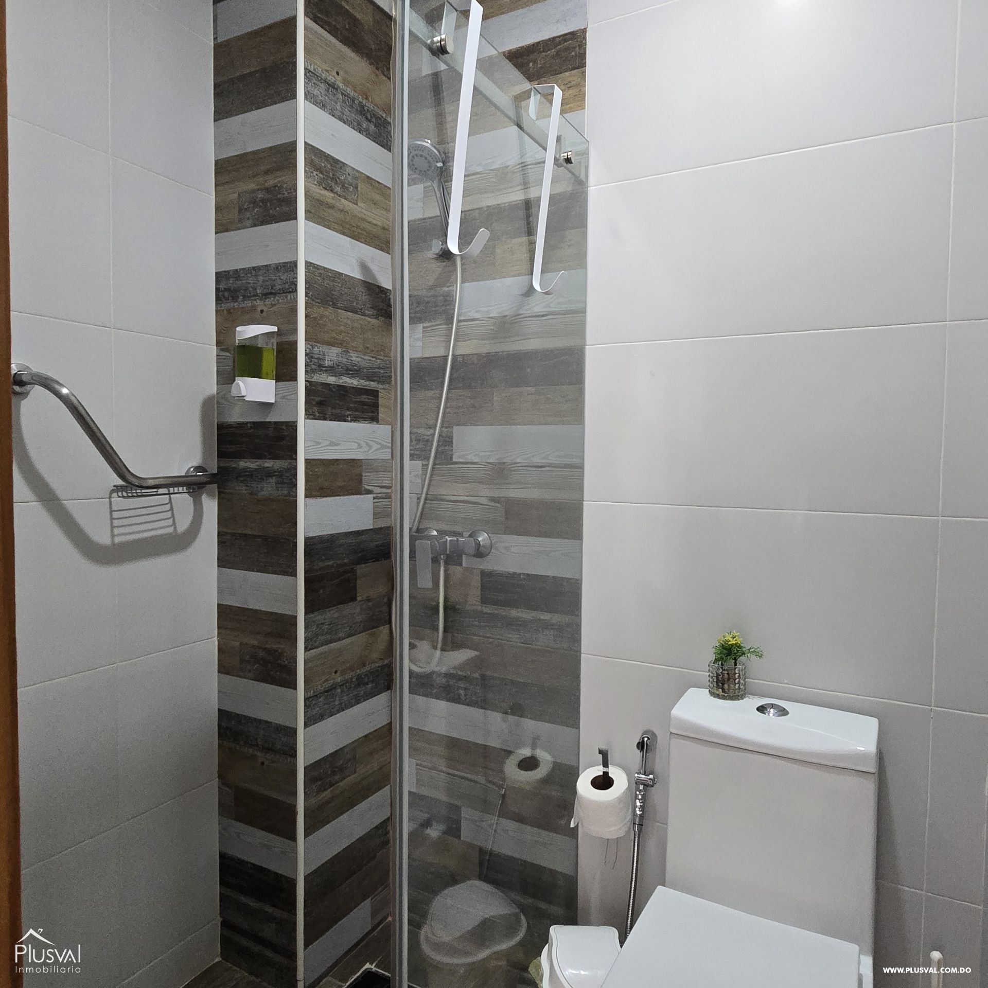Apartamento amueblado en alquiler, Naco 400666