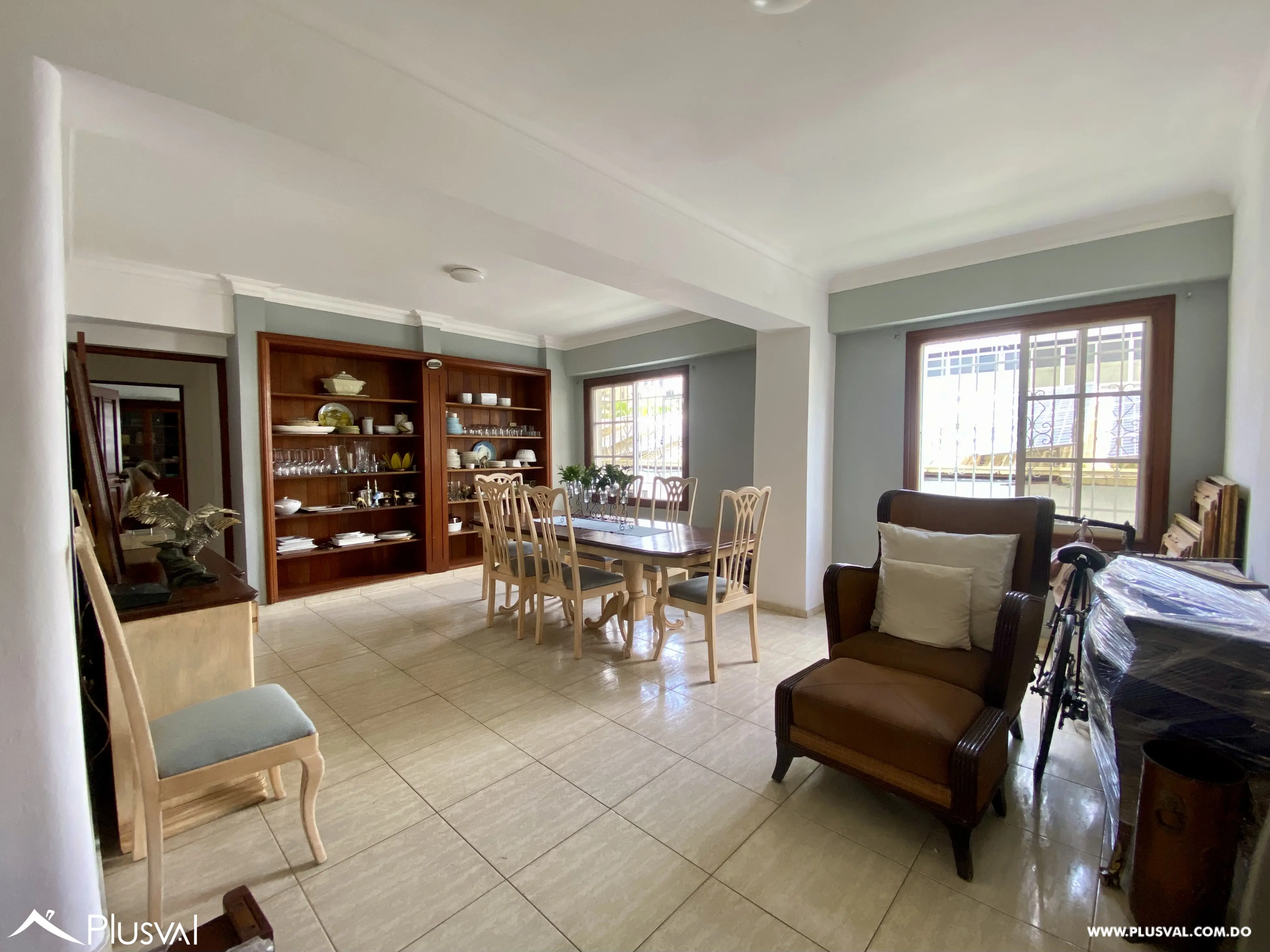 Apartamento en venta en Piantini | 3 habitaciones, 171 m², 2 parqueos 456639