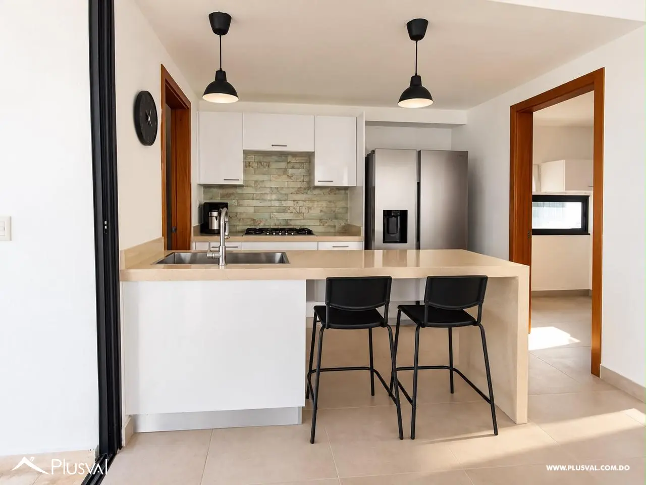 Casa en Venta en Residencial Bavaro Punta Cana 532859