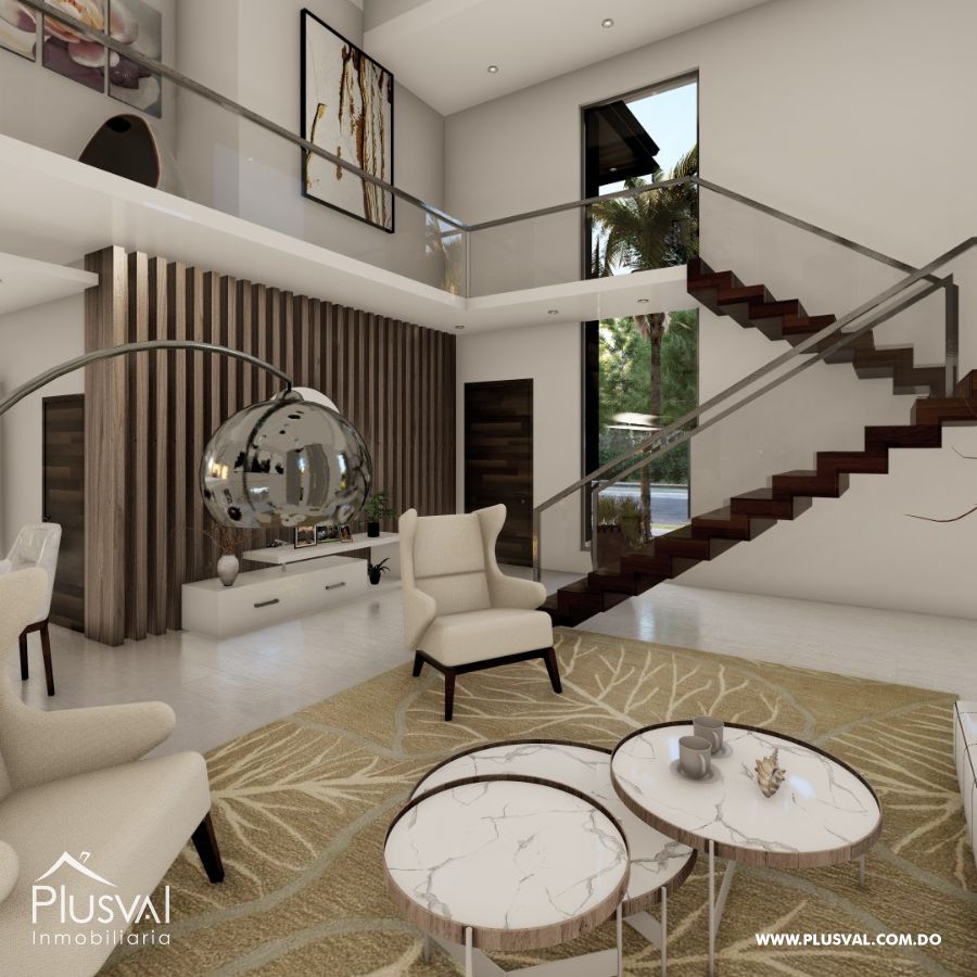 Villa de 4 habitaciones en Punta Cana Village 368134