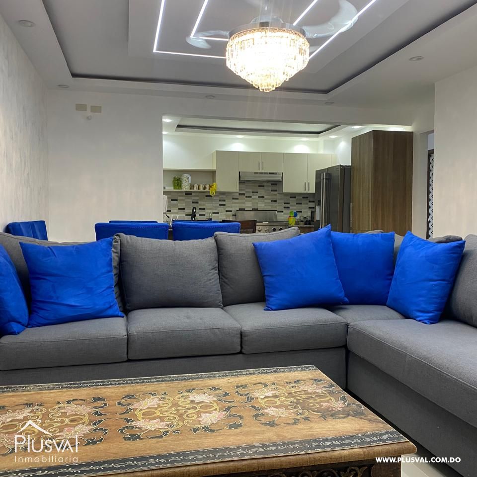 Apartamento en venta ubicado en la avenida Hispanoamericana 423451