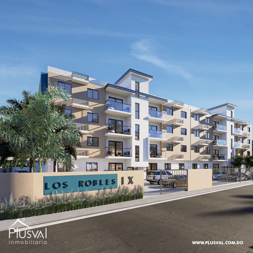 CONDOMINIO LOS ROBLES IX: Proyecto de apartamentos en Prado Oriental 327024