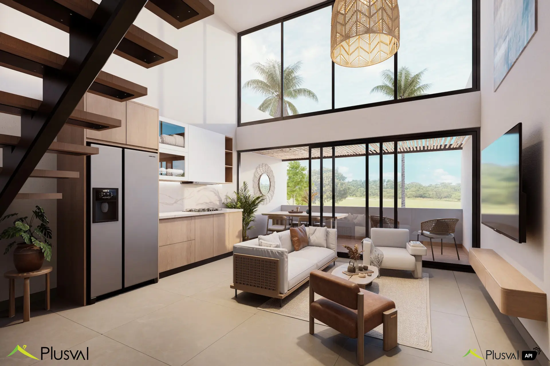 Tu hogar frente al campo de golf - Playa Nueva Romana 450751