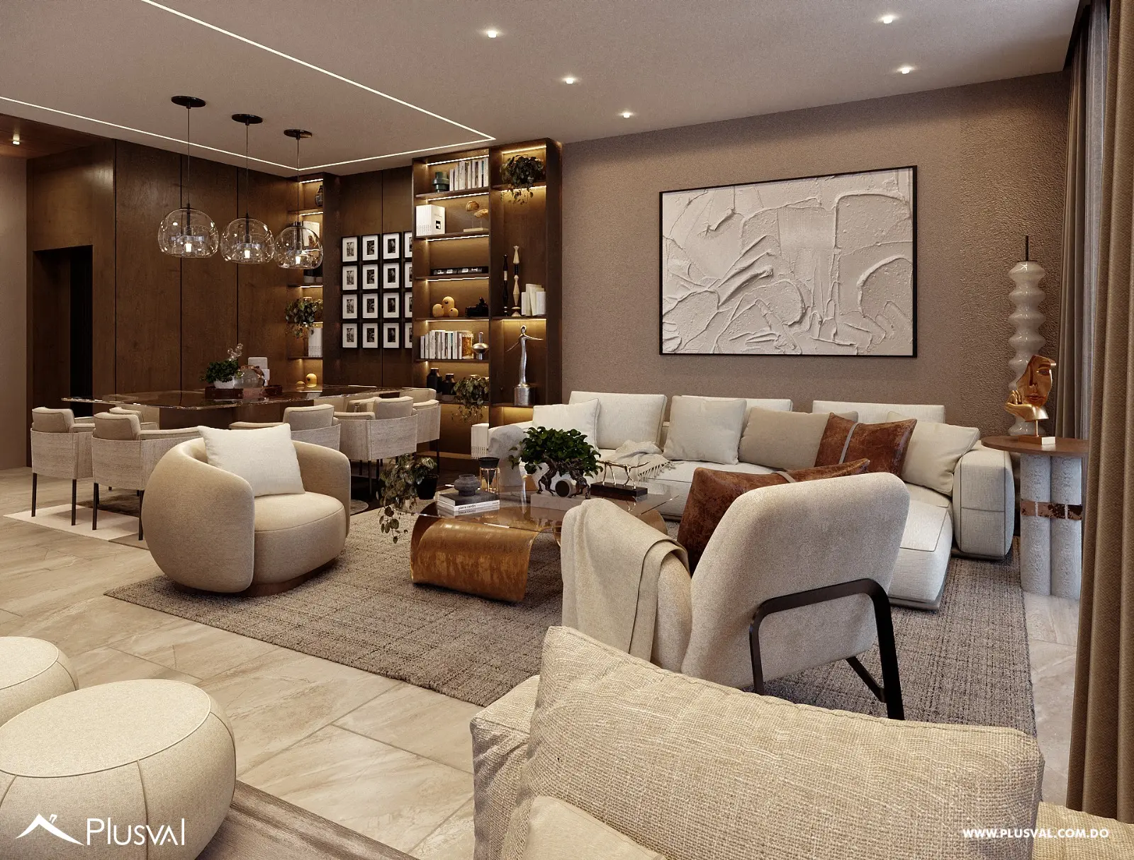 Apartamento en venta en Naco 461026