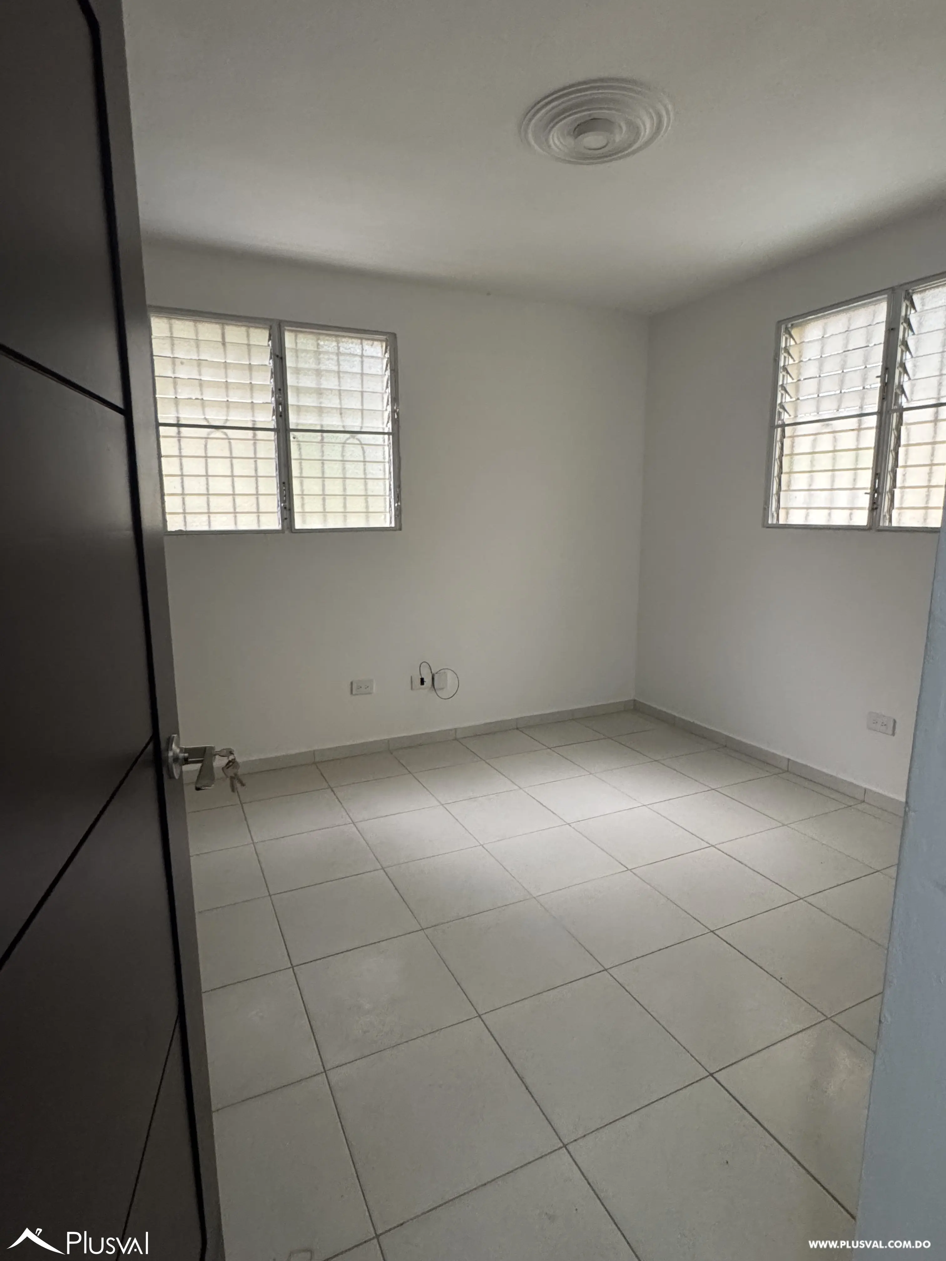 Alquila apartamento en Zona Céntrica en Primer nivel 479007