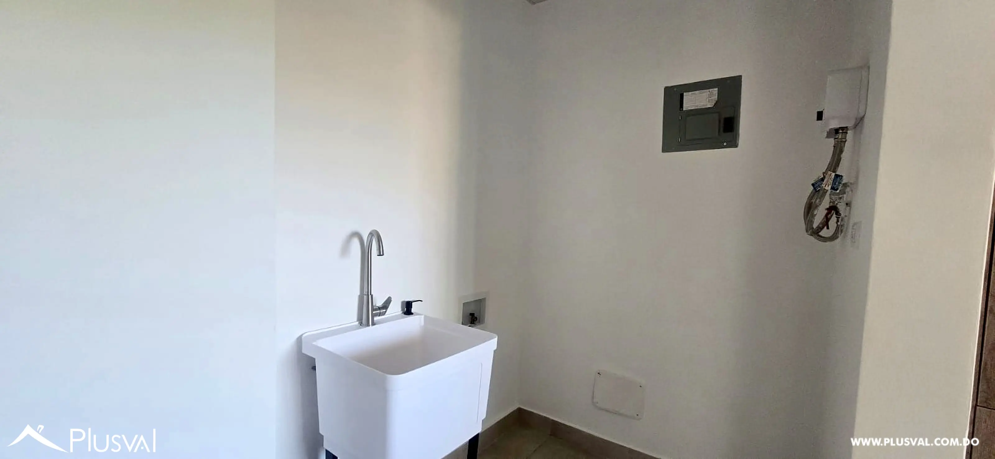 Apartamento a estrenar en alquiler, 2 habitaciones, Arroyo Hondo Viejo 534451
