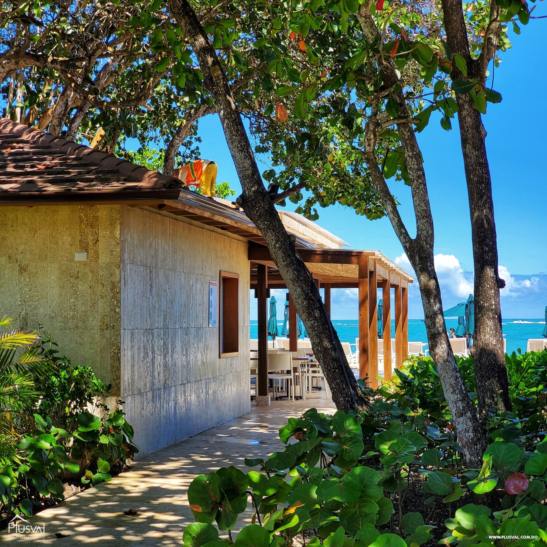 Villa a  tan sólo un minuto de la Playa más bella en Puerto Plata 329284