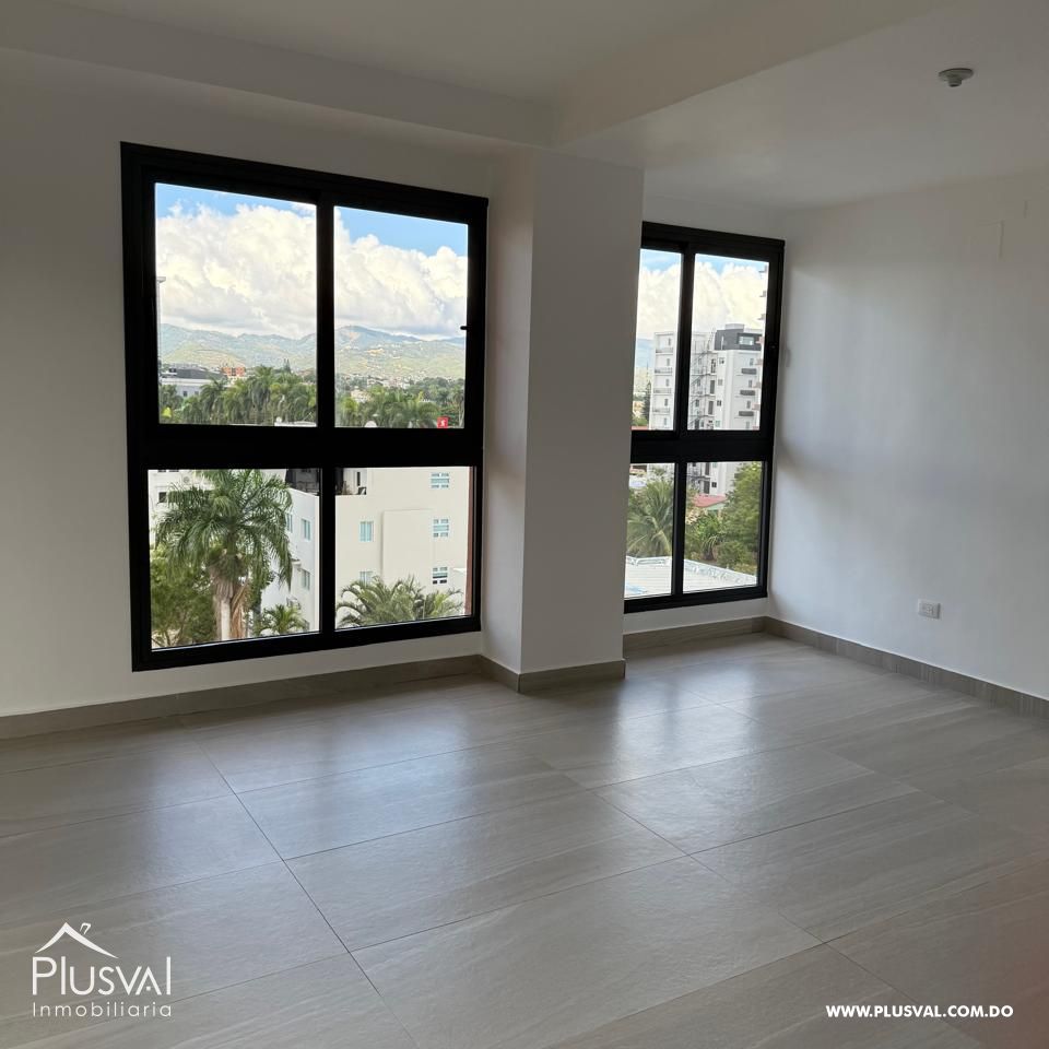 Apartamento de 1 Habitación con Impresionante Vistas a la montaña. 445648