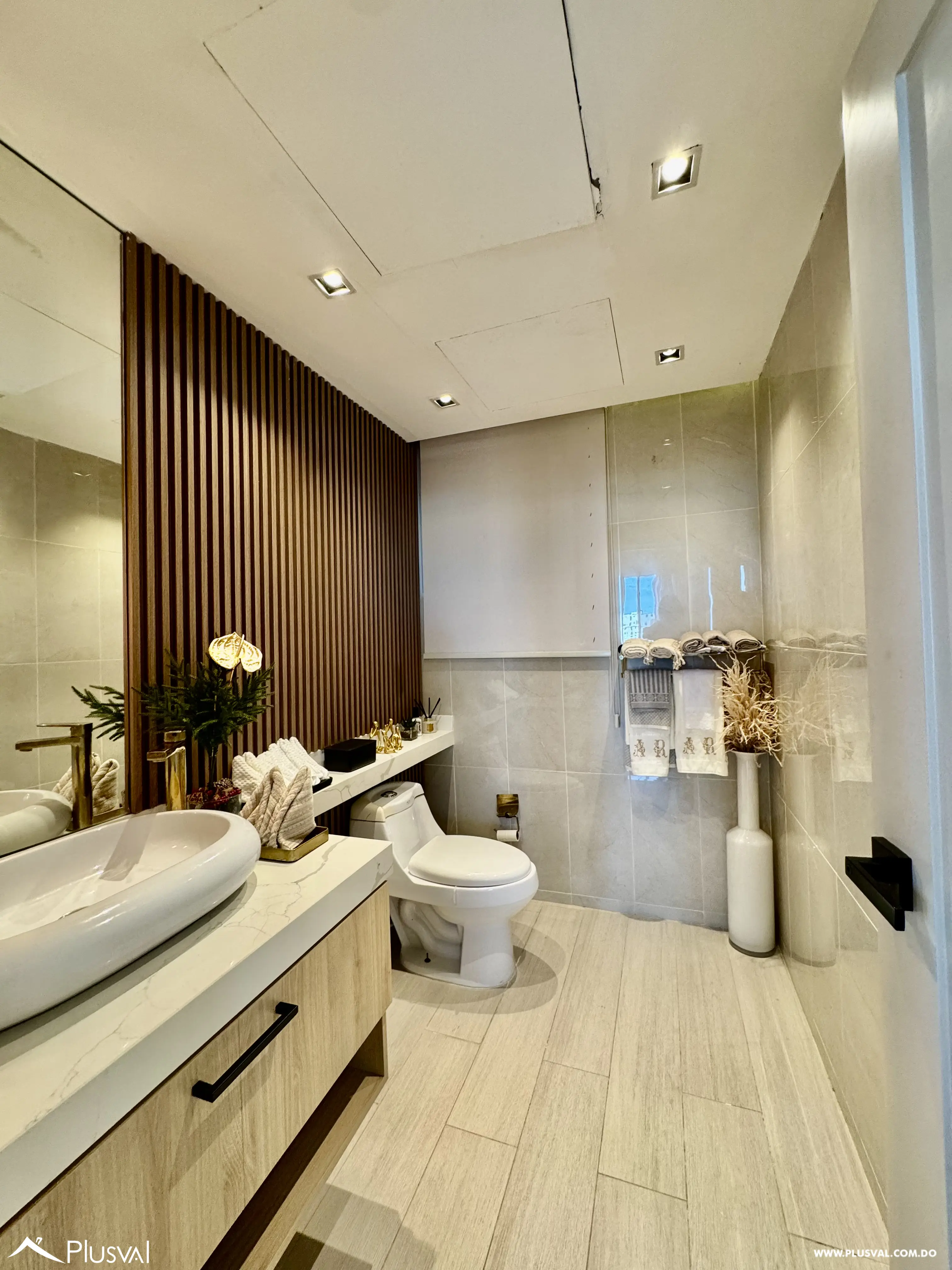 Vendo Maravilloso PH de Lujo en Naco 494688