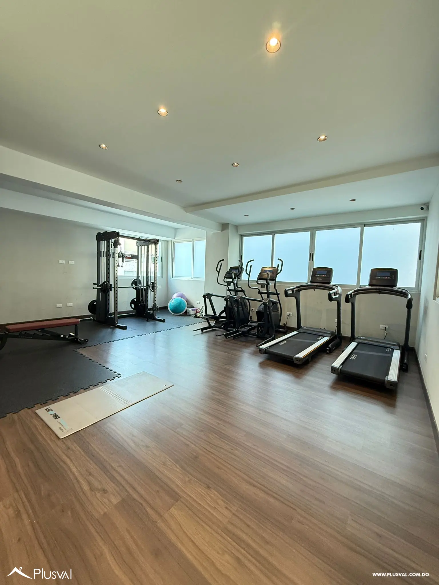 Alquiler de apartamento totalmente amueblado en Evaristo Morales 474075