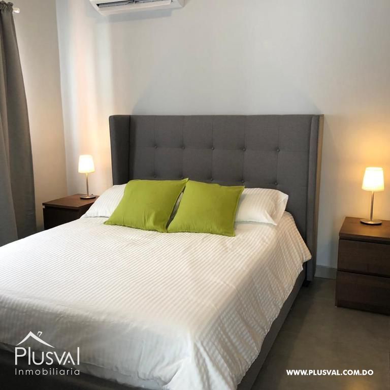 Apartamento en alquiler amueblado en Serralles 195091