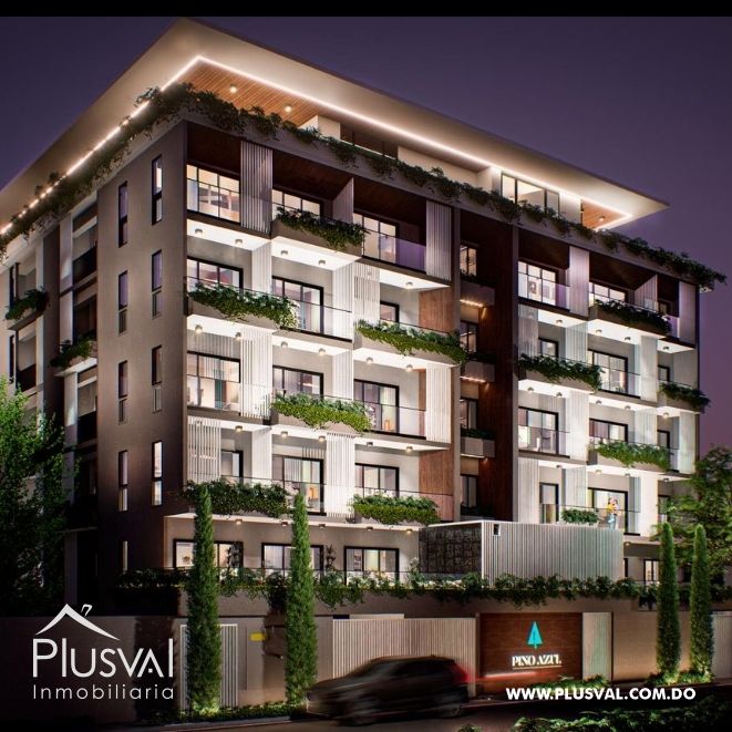 Proyecto de Apartamentos en Prado Oriental 439596