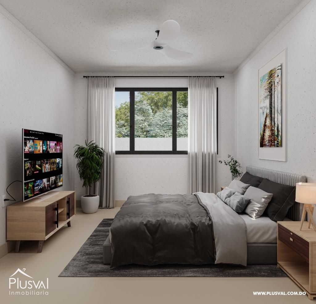 Proyecto de apartamentos en Juan Dolio a 400 mts de la playa 498740