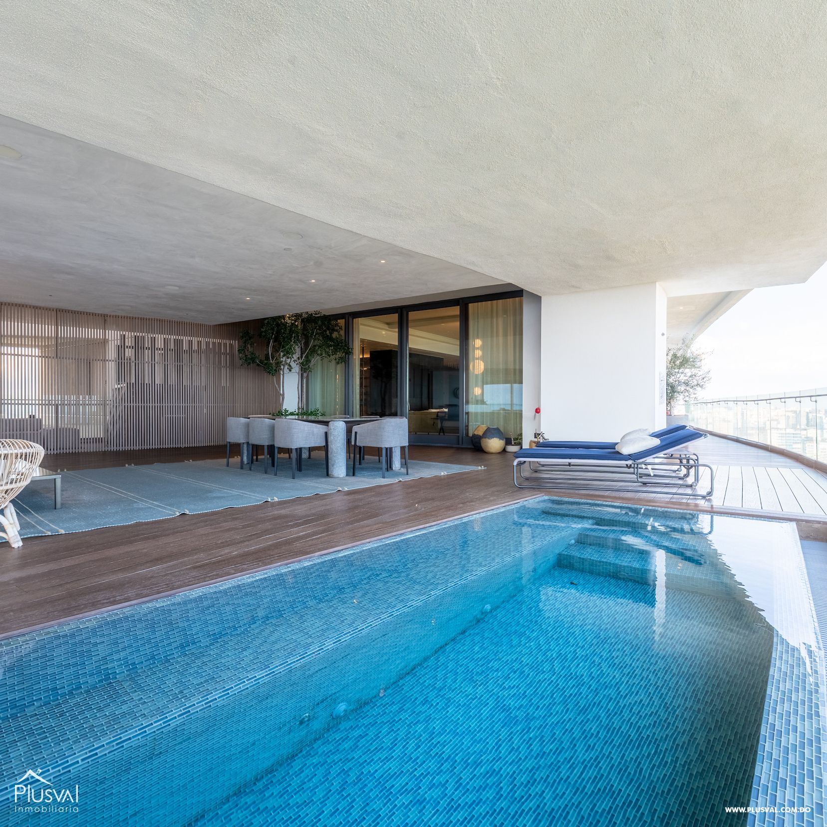 Apartamento en Venta en Anacaona | 4 Habitaciones | Estudio y Family | 659 m²| Vistas Impresionantes|  Espacios para Recibir y Vivir en Familia 439418