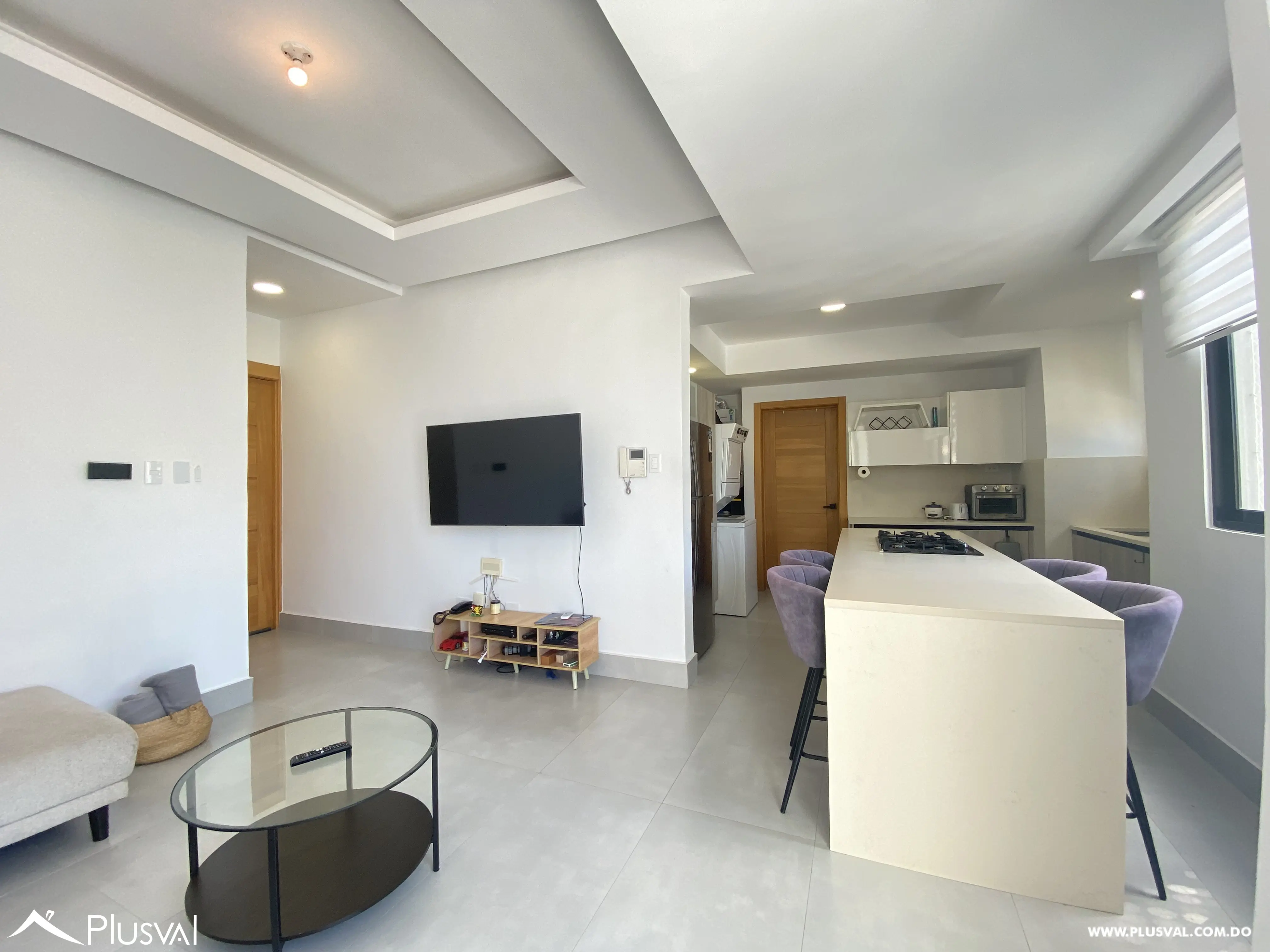 Vendo Excelente Apartamento en Evaristo Morales 459504