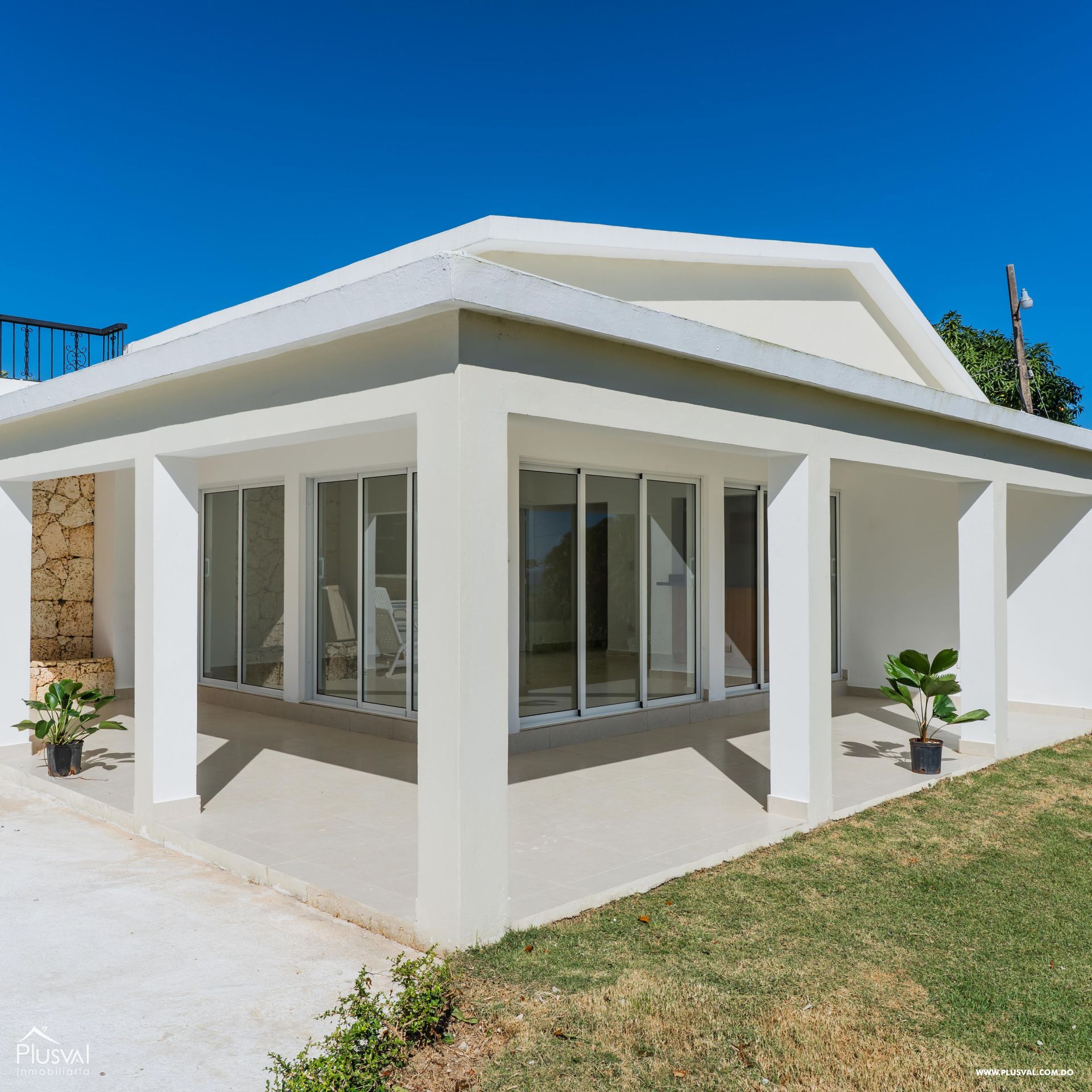 Proyecto de 5 villas en venta Star Hills Puerto Plata 420986