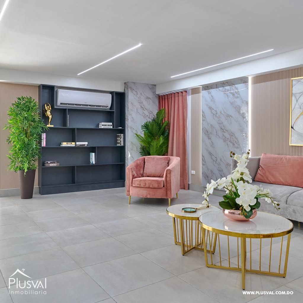 Apartamrnto de Lujo en Naco 414933