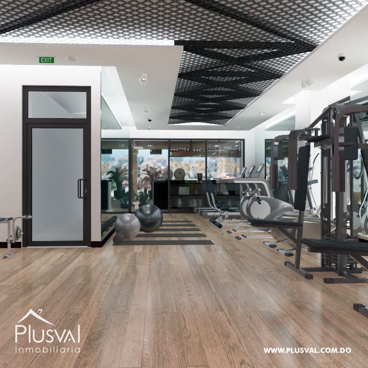 Apartamento en venta Viesa Tower en Alma Rosa I 228718