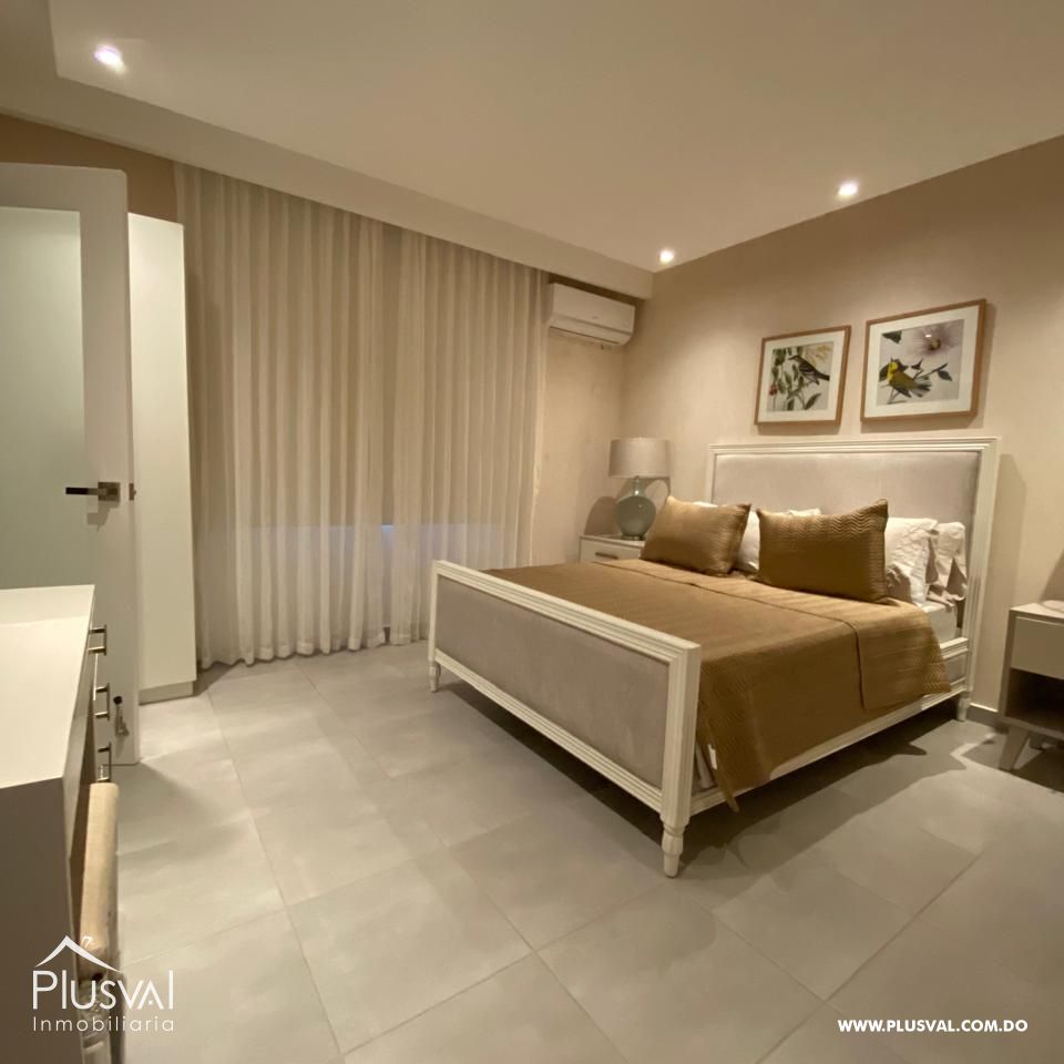 Apartamento en Venta Totalmente Amueblado con Espectacular Terraza Privada 461576